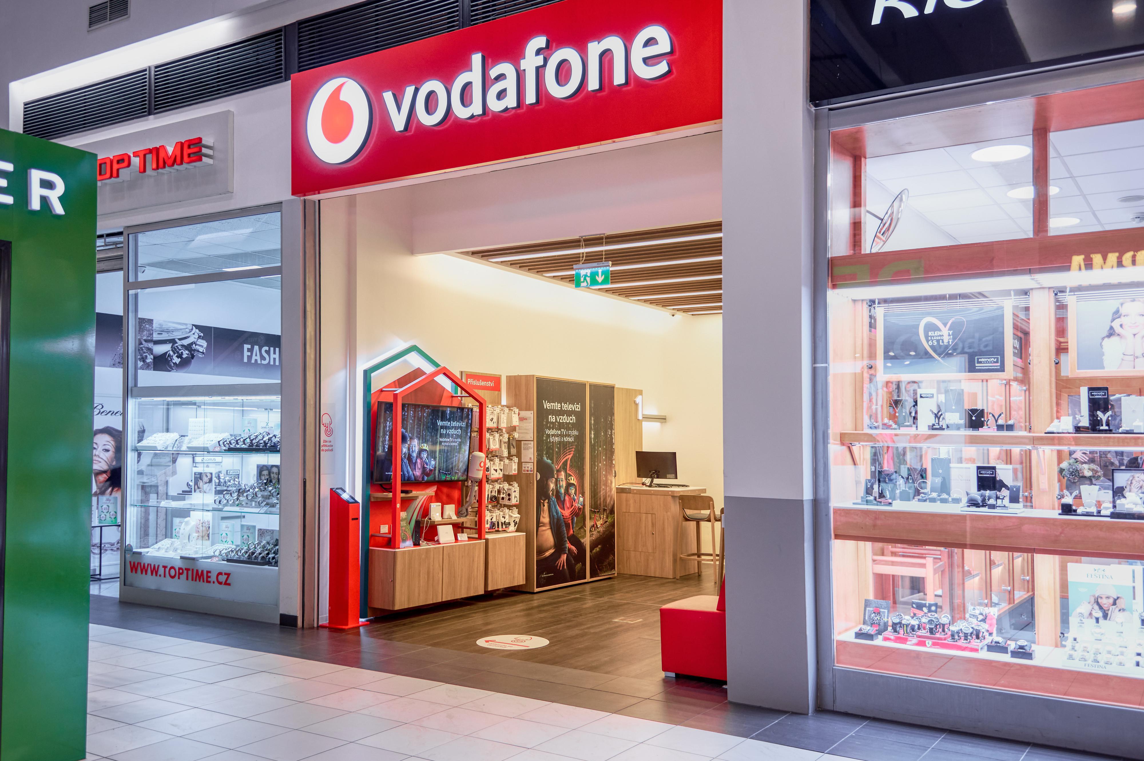 Vodafone Czech Republic, a.s.