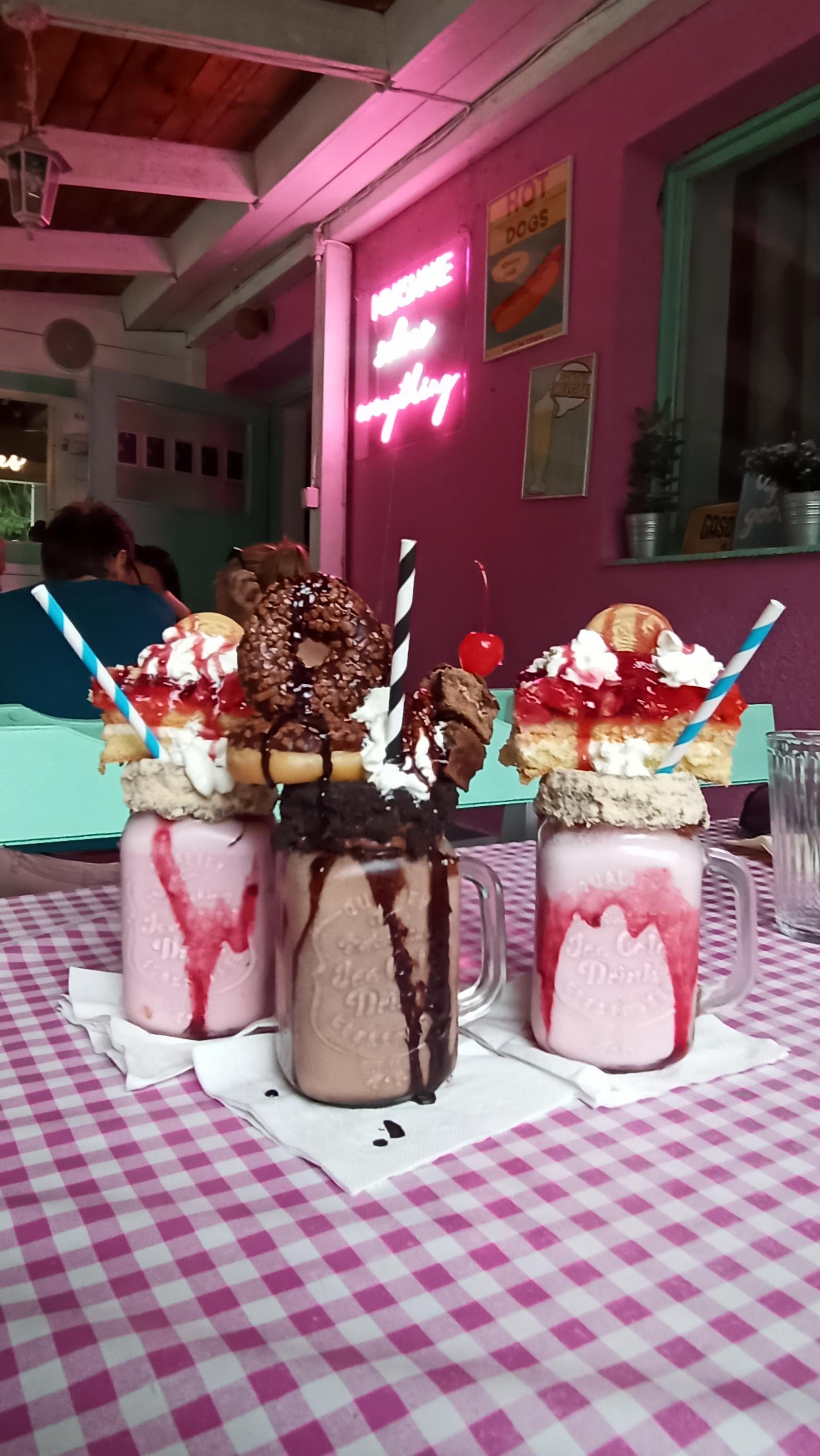 Bistro Fifties