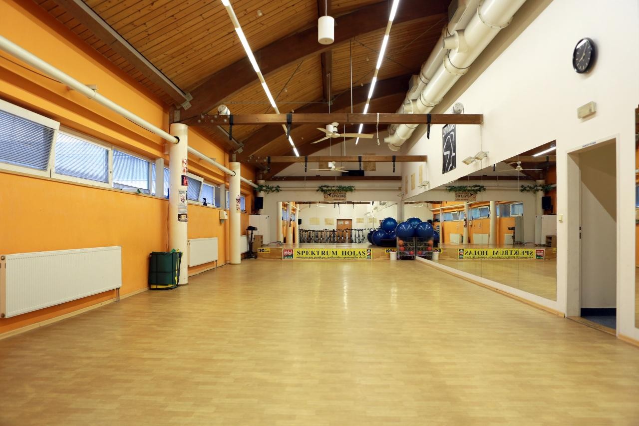 Sportovní areál Kotlina foto 3