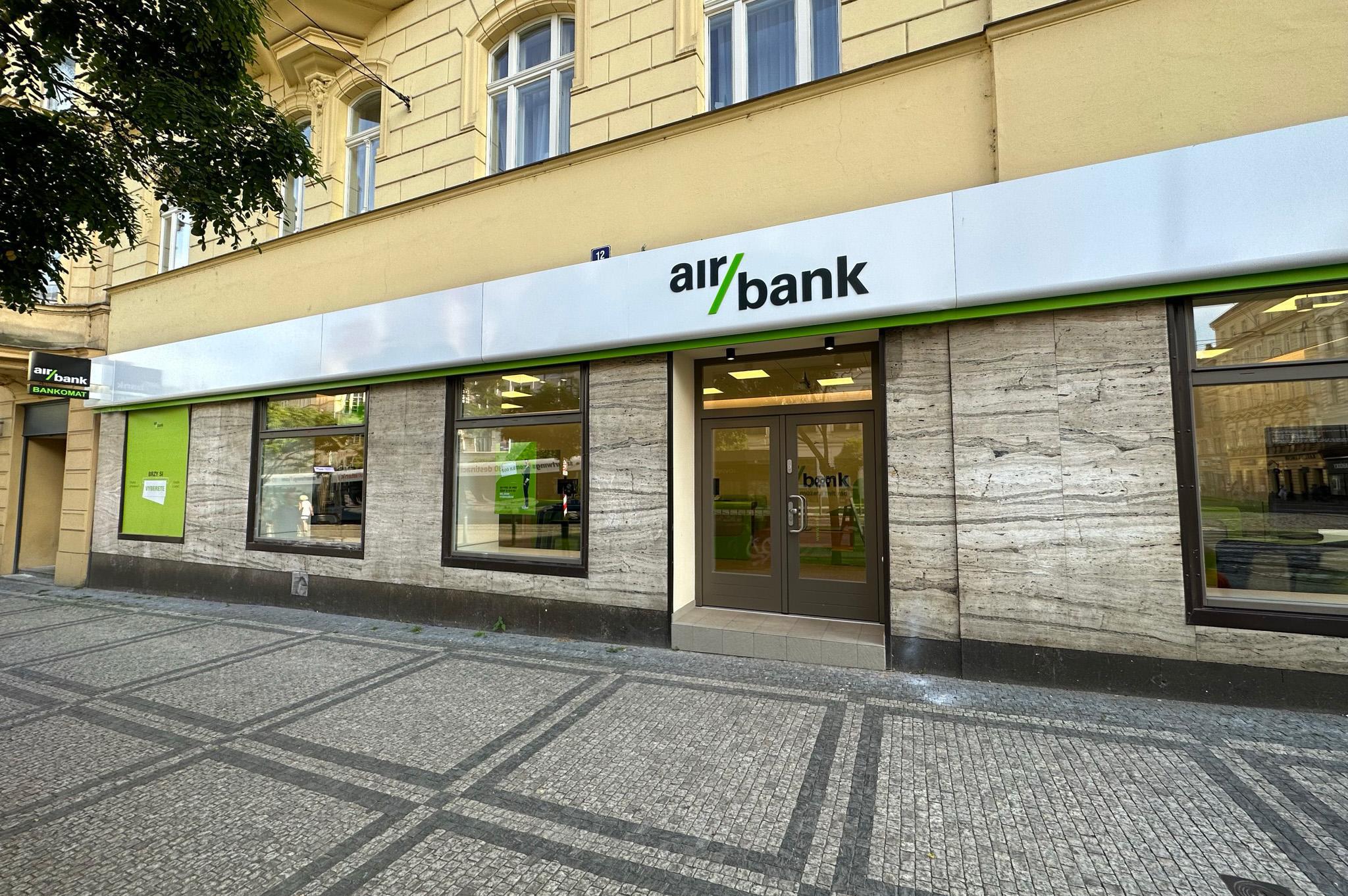 Air Bank, a.s. foto 1