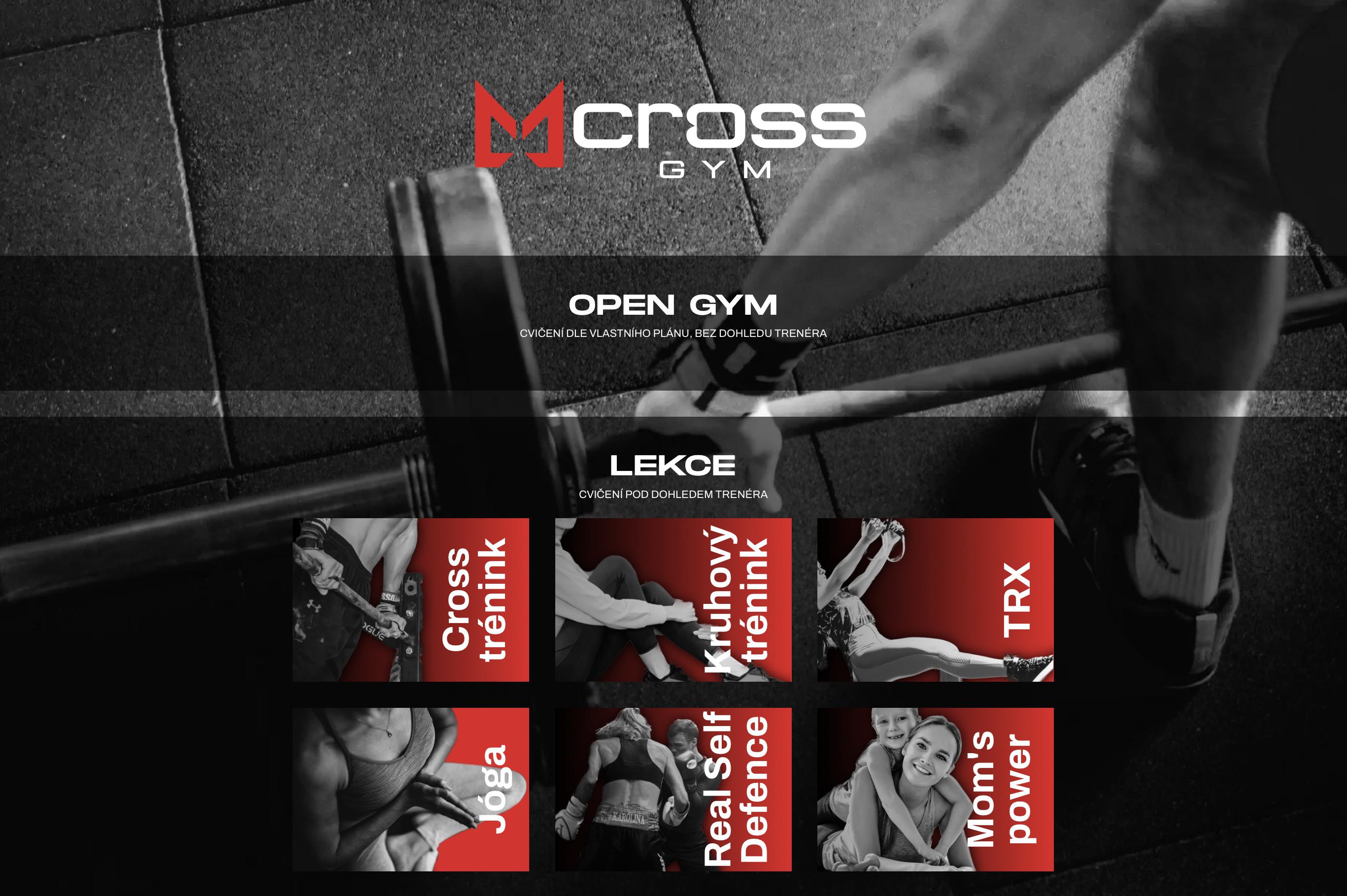 Mcross gym