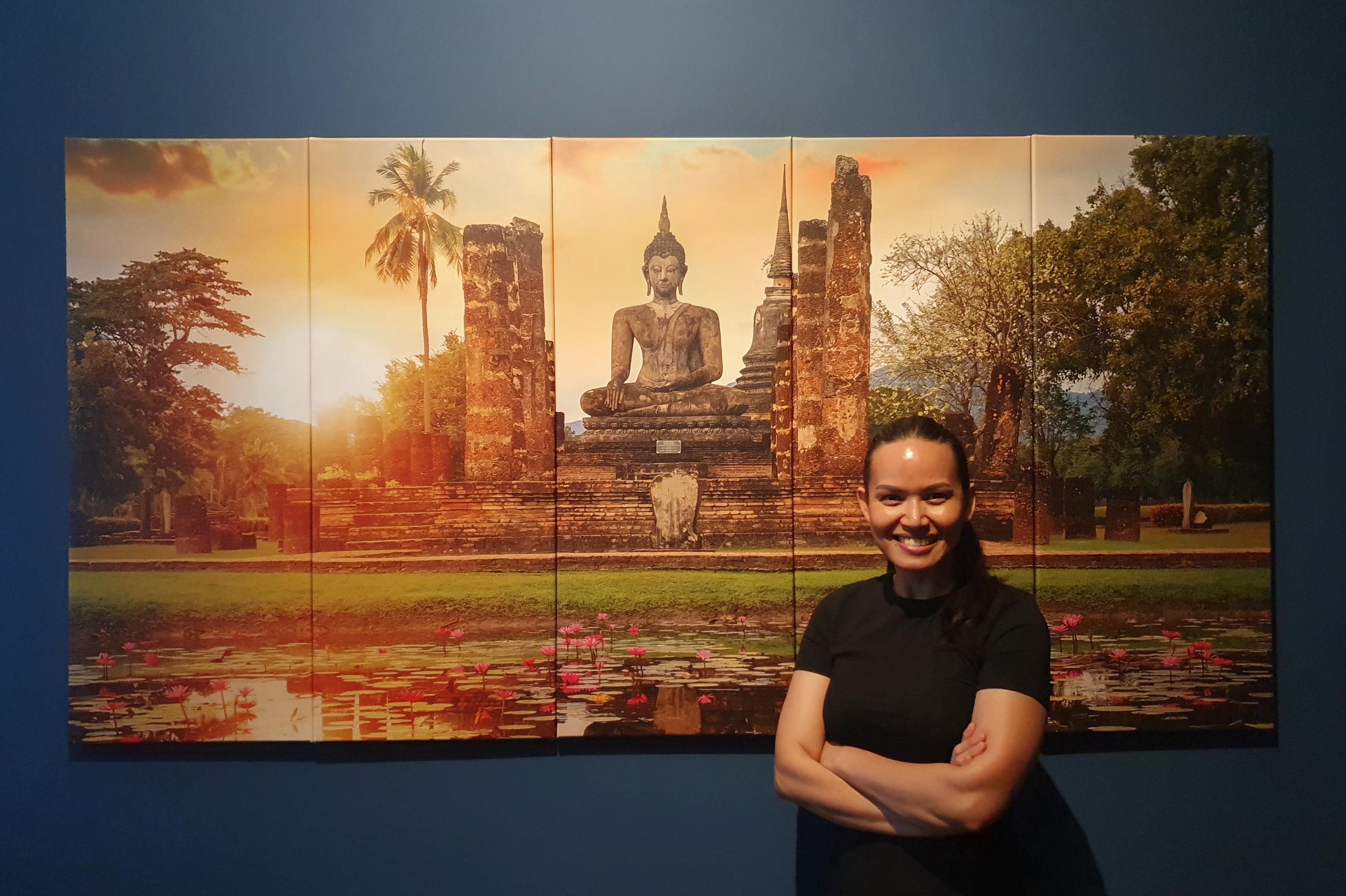 Thajské masáže Ramai