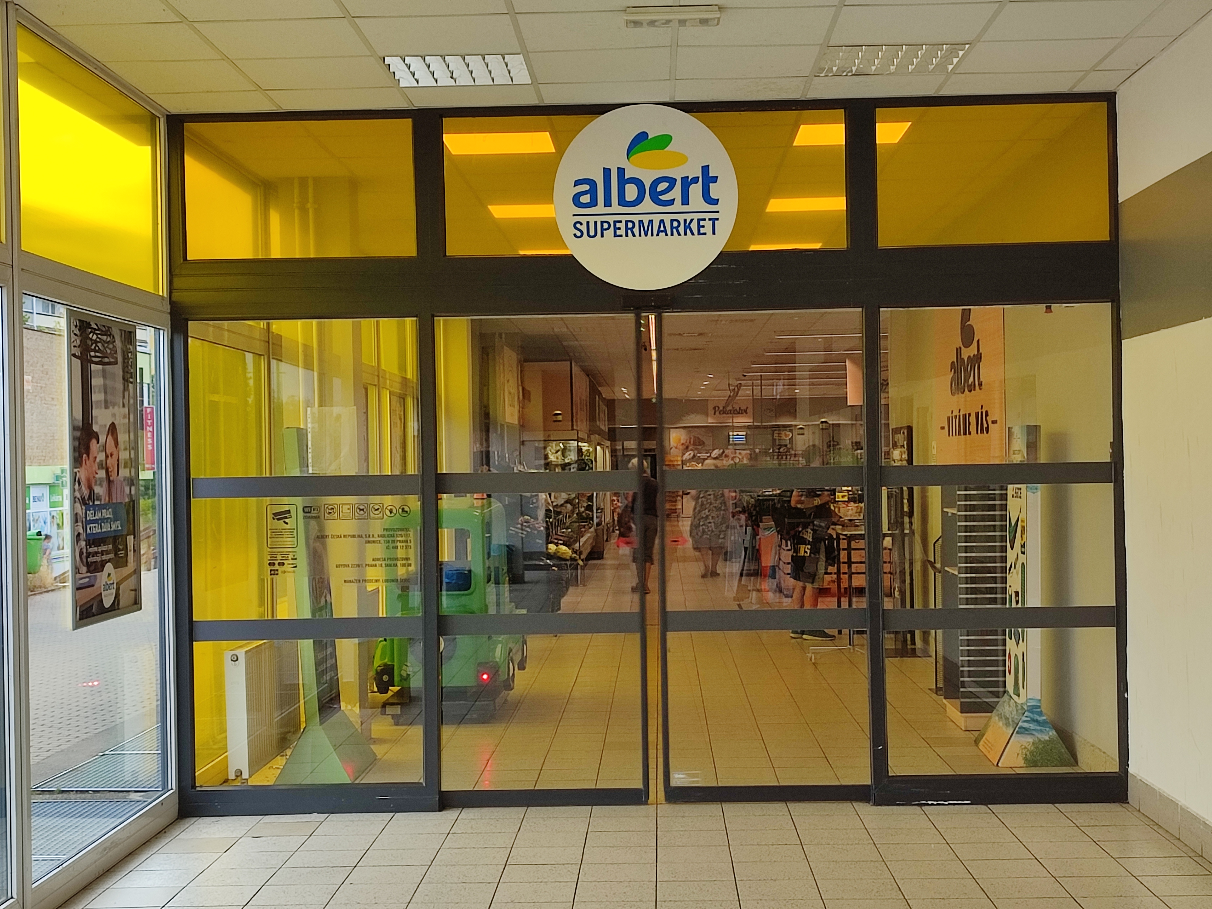 Albert Supermarket foto 4