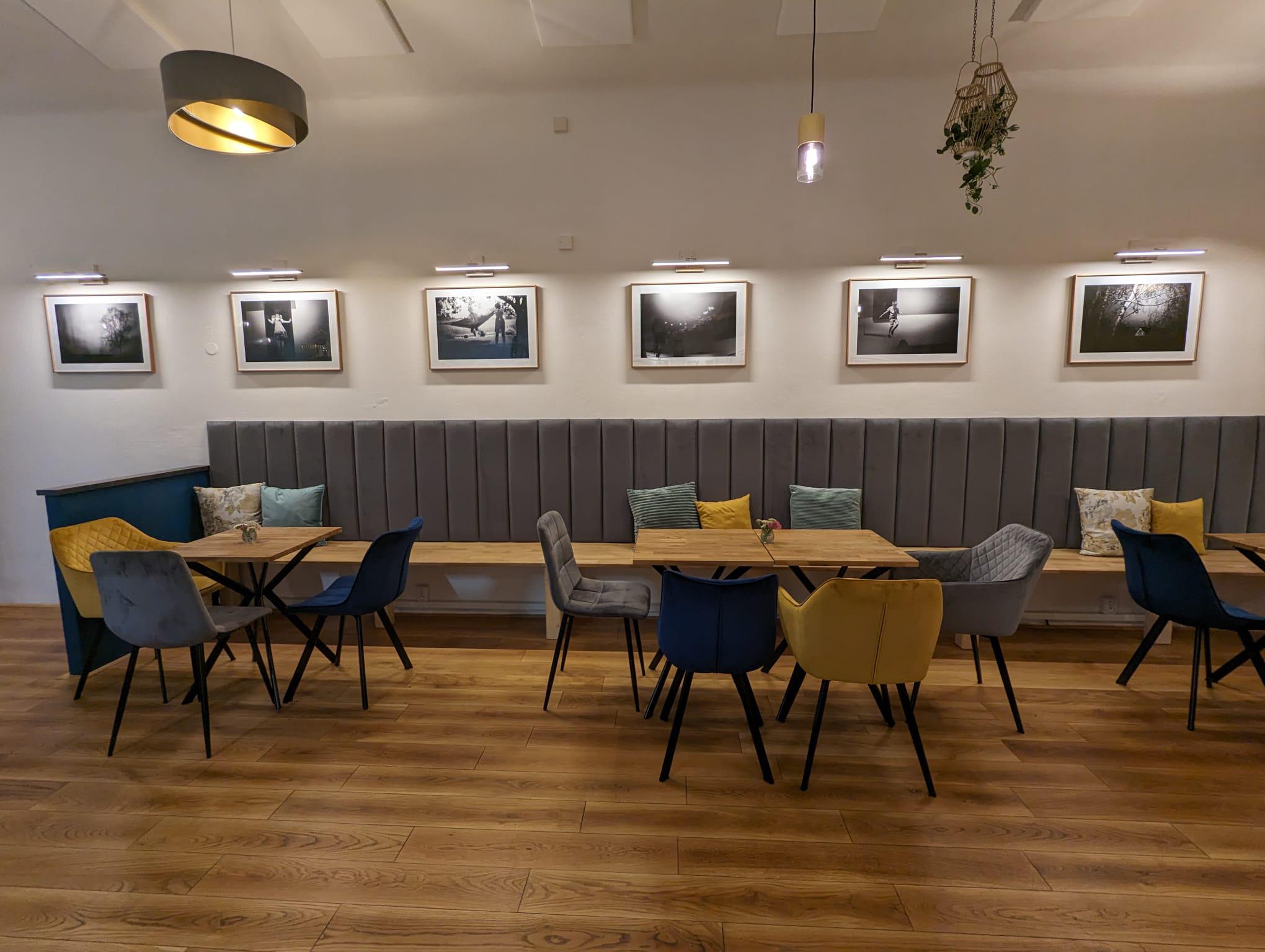 Kavárna Kotva foto 6