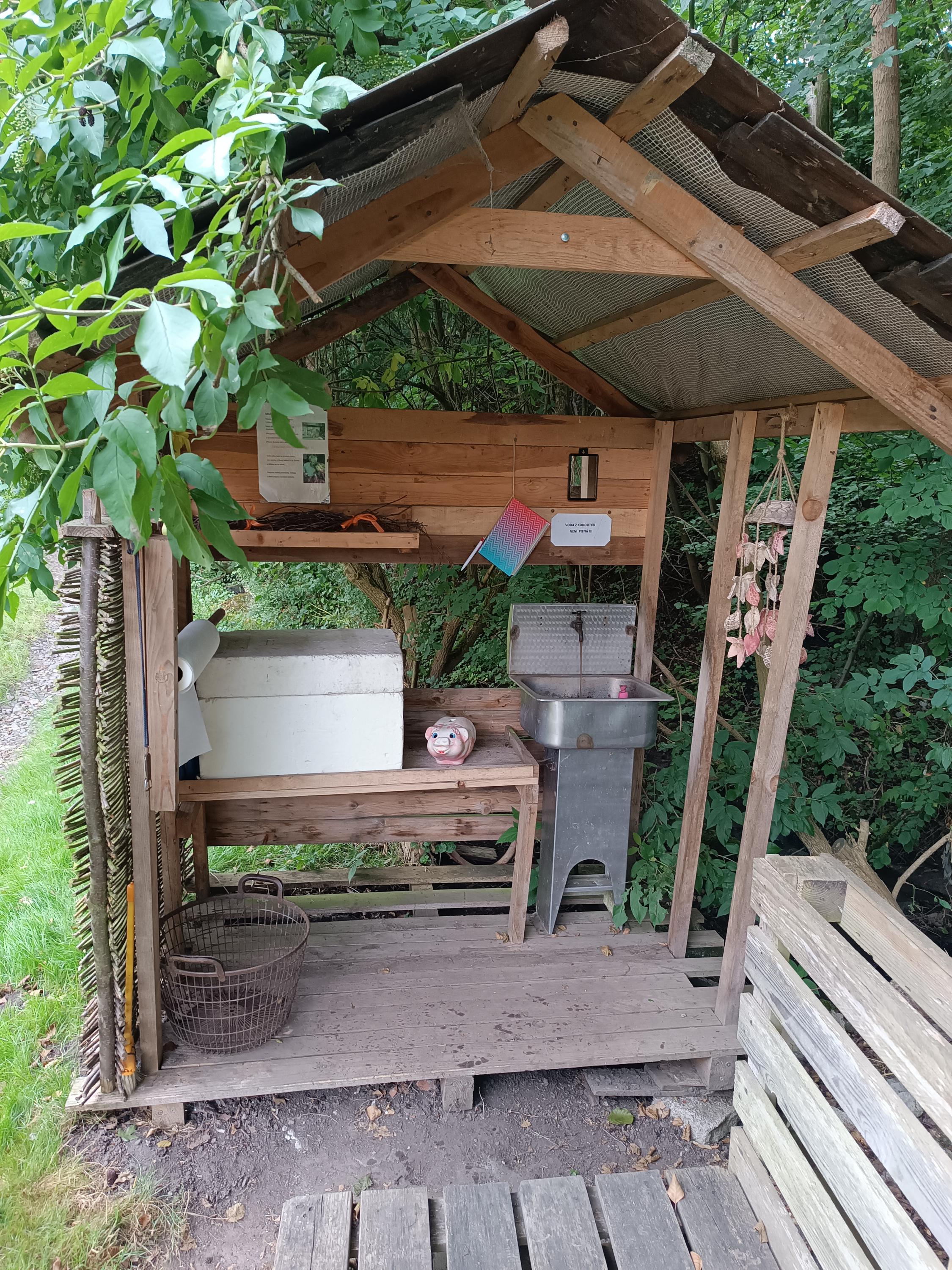 Samoobslužný bufík foto 2