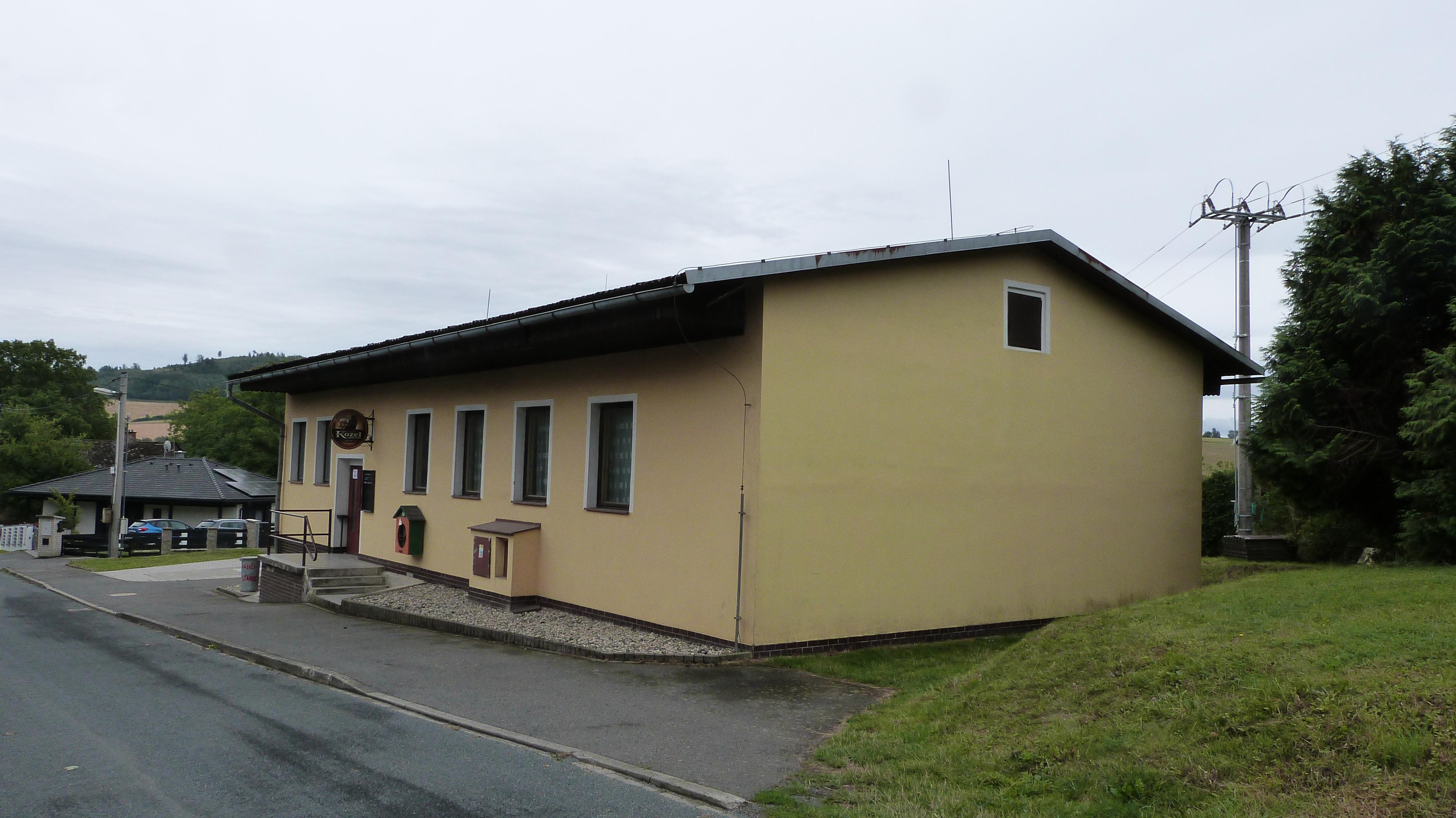 Hasičský klub Starec