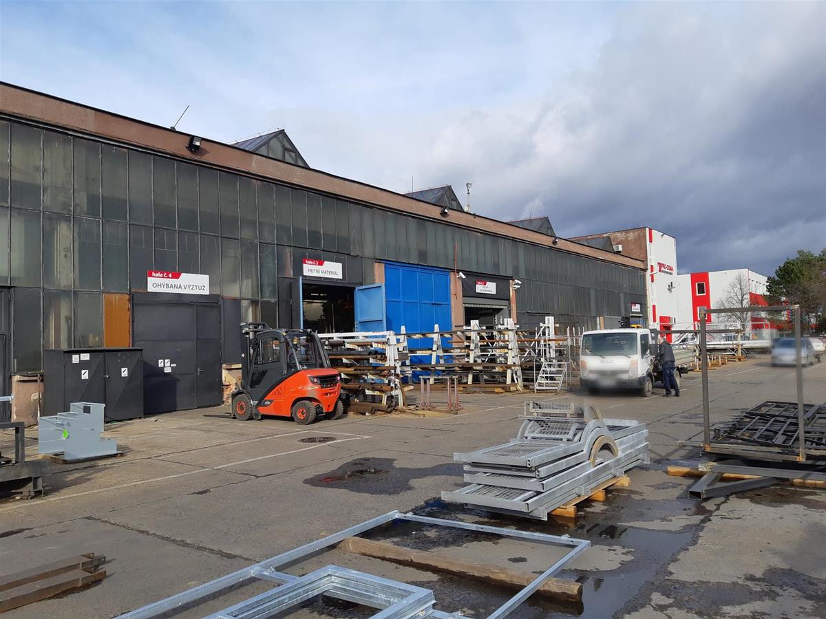 PRO-DOMA Hutní materiály foto 5