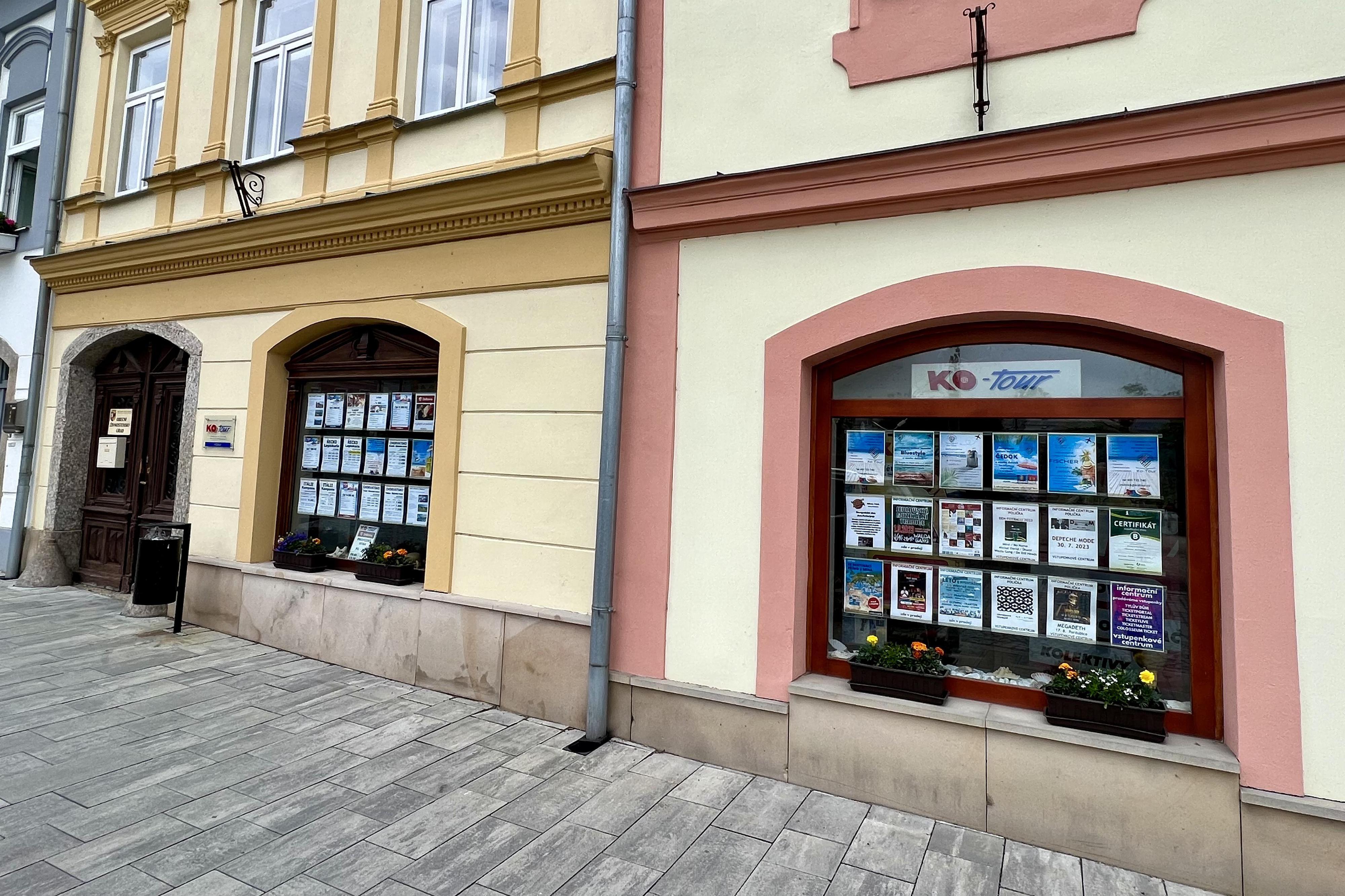 Cestovní kancelář KO-Tour