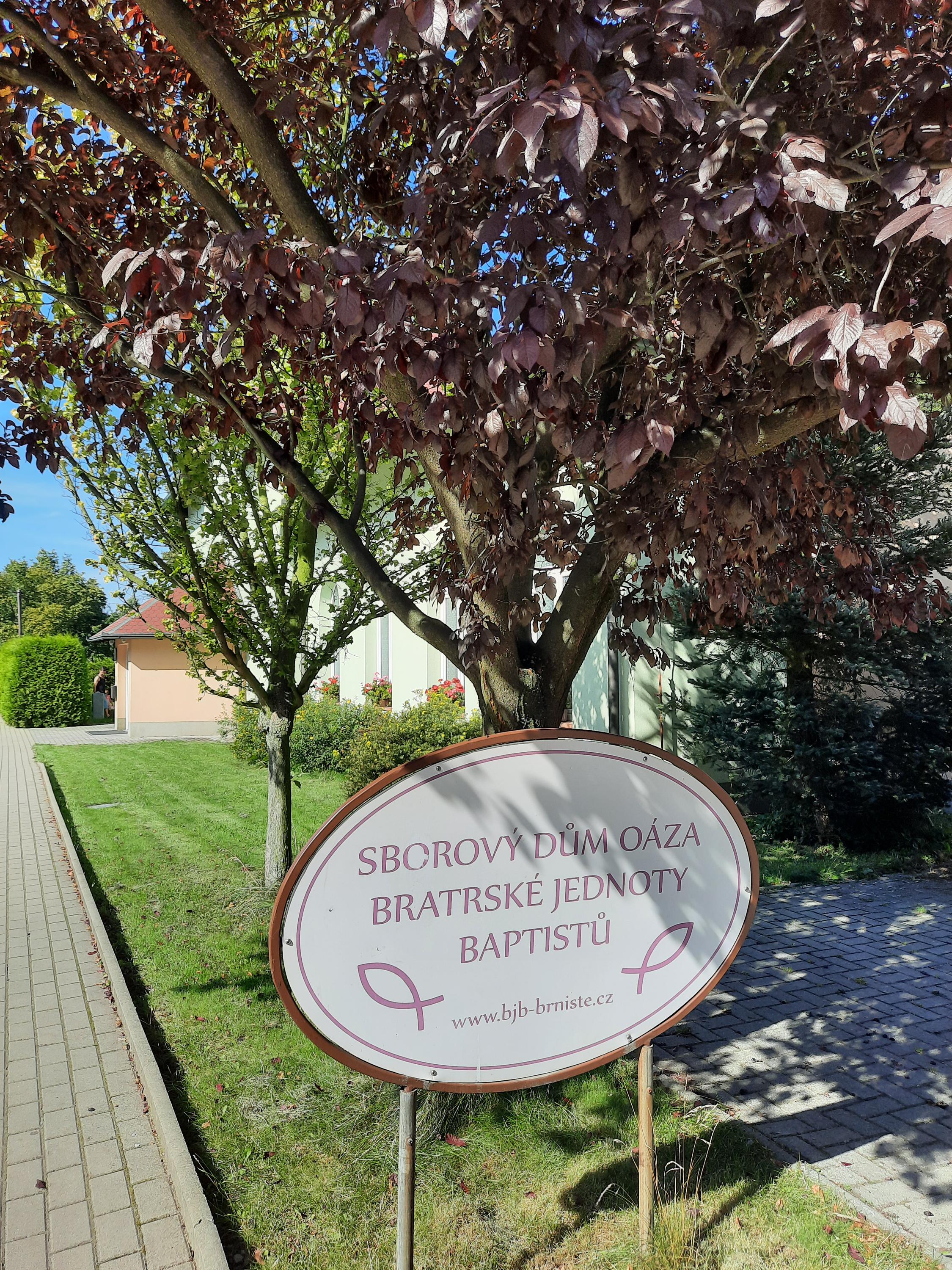 Sbor Bratrské jednoty baptistů v Brništi foto 2
