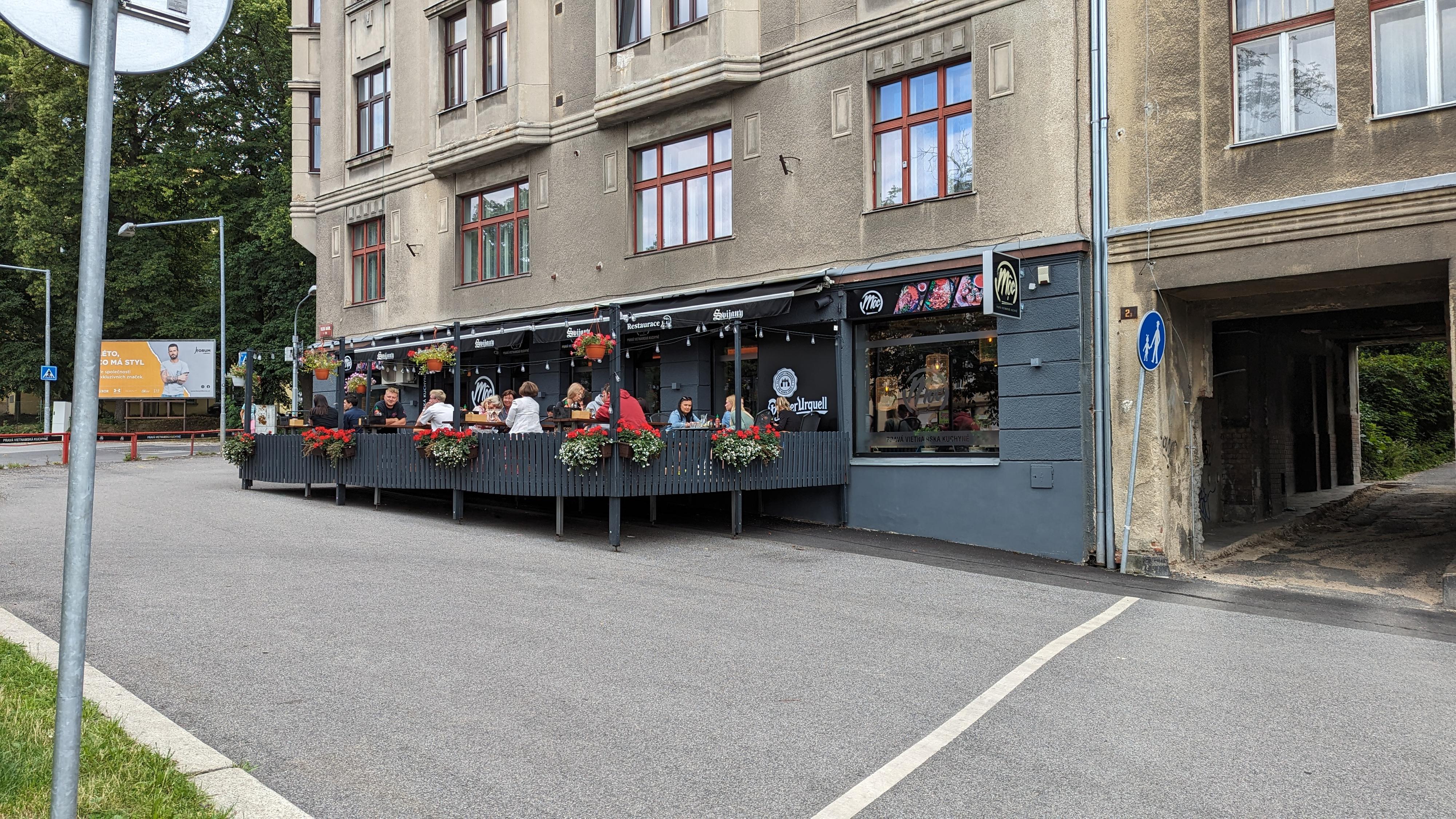 MỘC - Pravá Vietnamská kuchyně foto 4