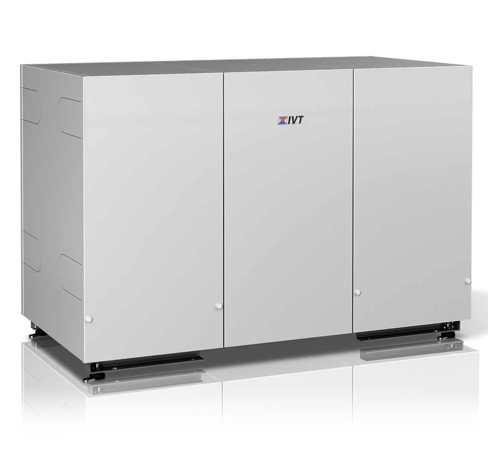 IVT Strnad - tepelná čerpadla foto 1