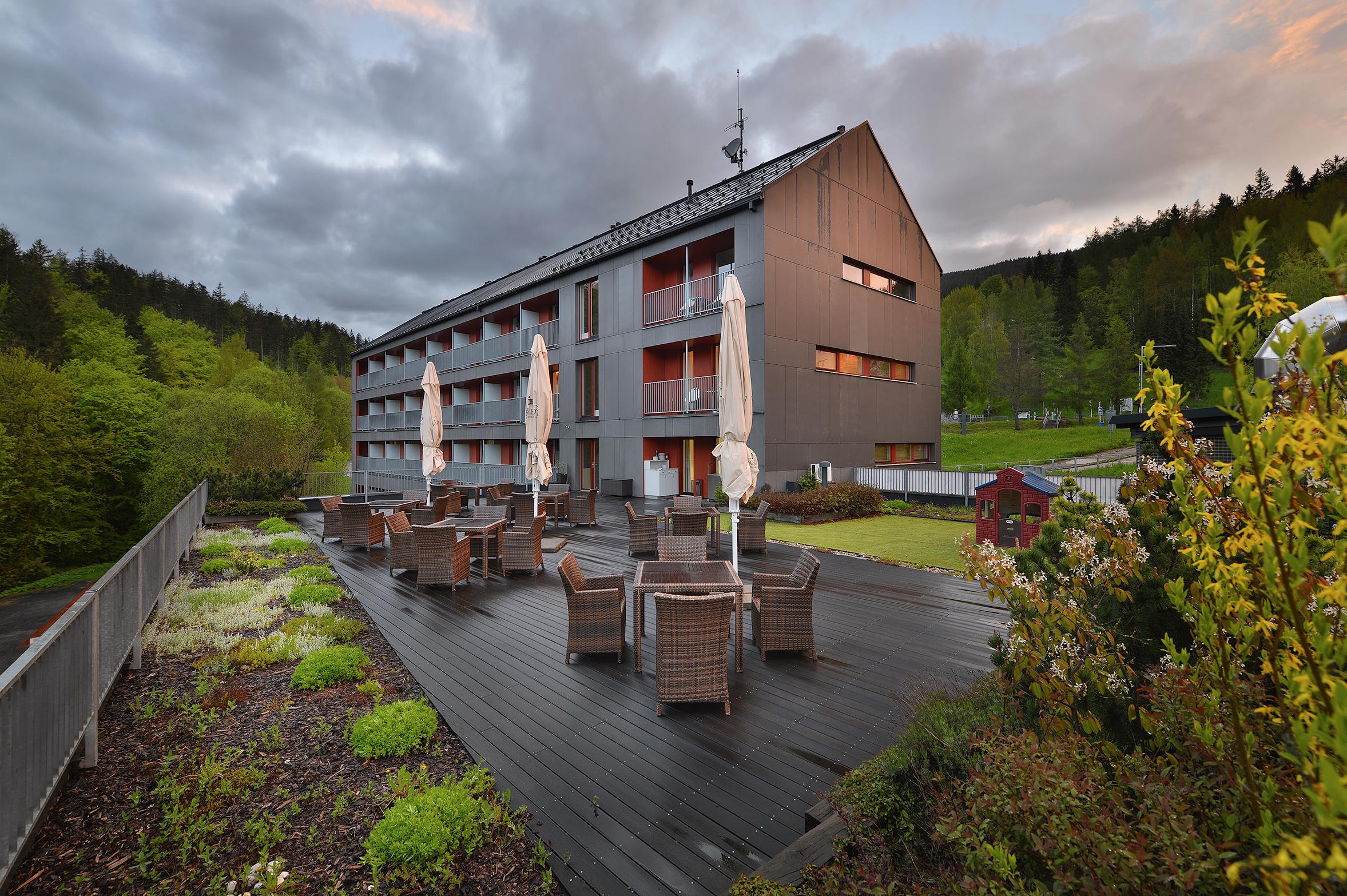 Omnia hotel Relax & Wellness