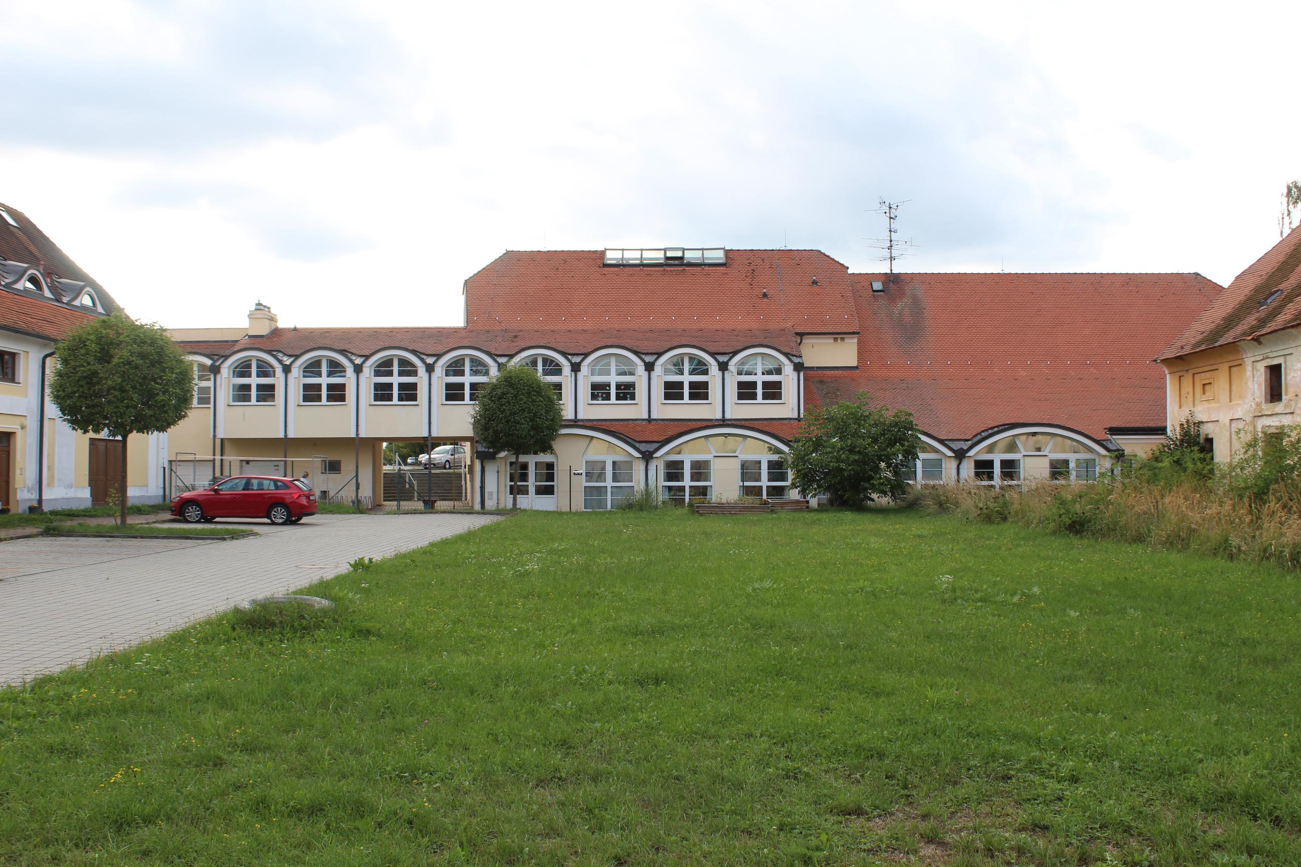 ZŠ praktická Třeboň foto 6