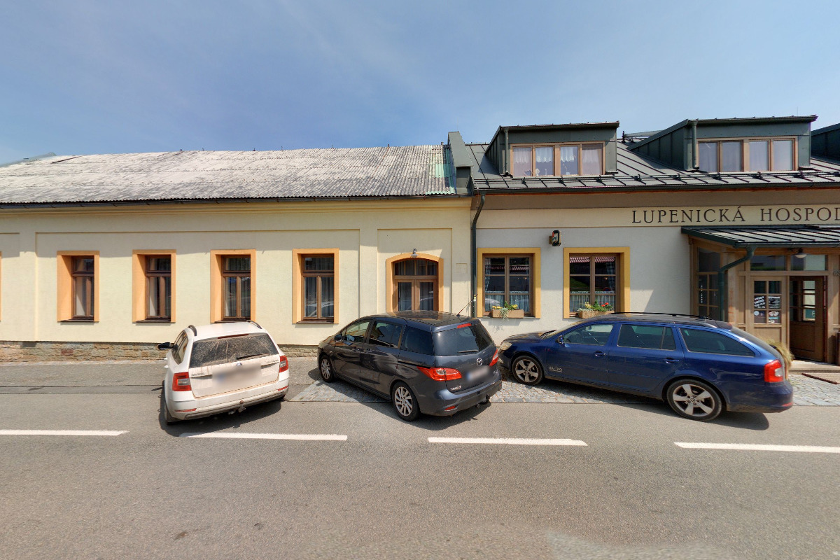 Lupenická hospoda foto 3