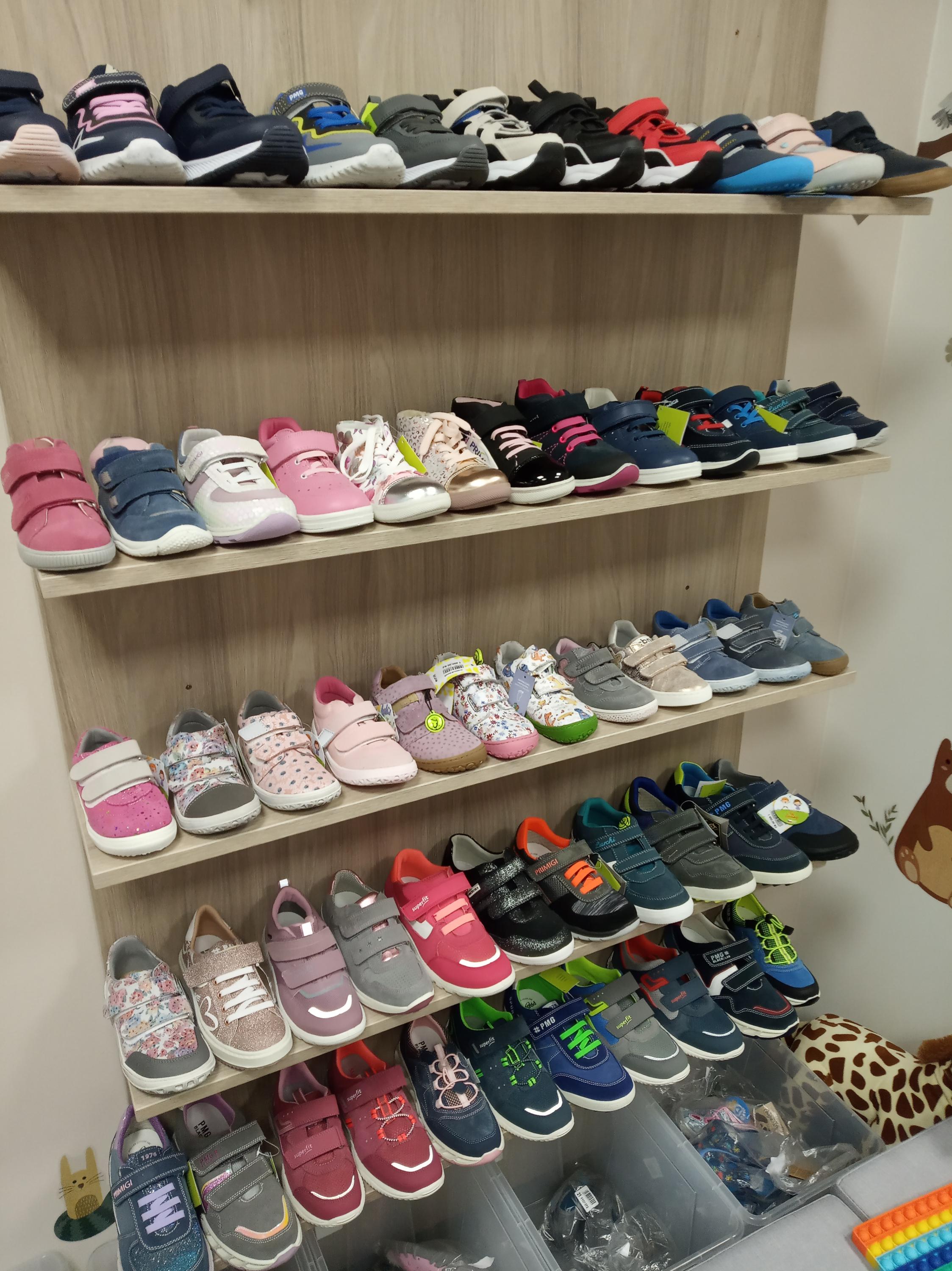 Obuv pro děti Hloubětín foto 5