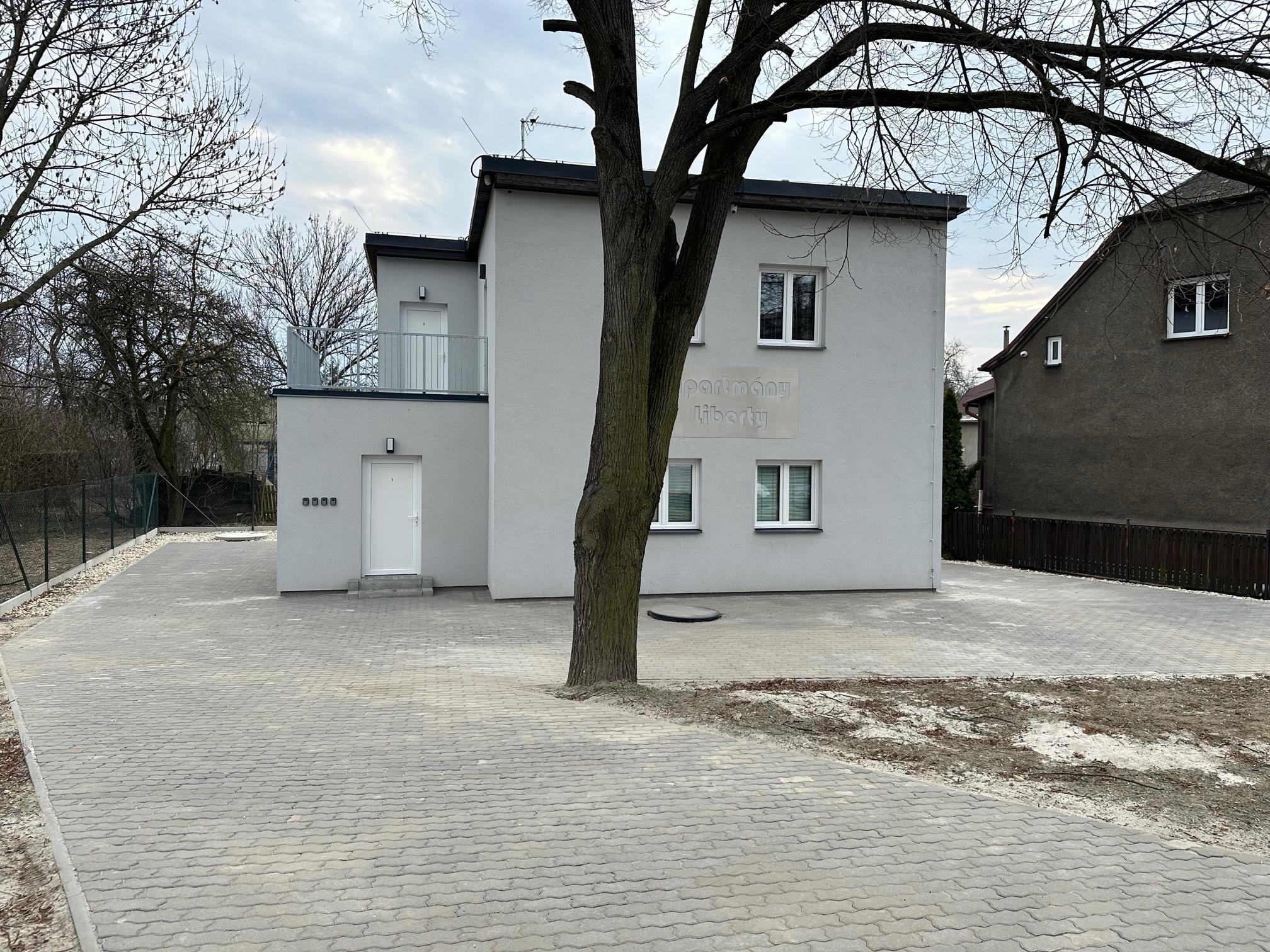 Apartmány Liberty foto 6