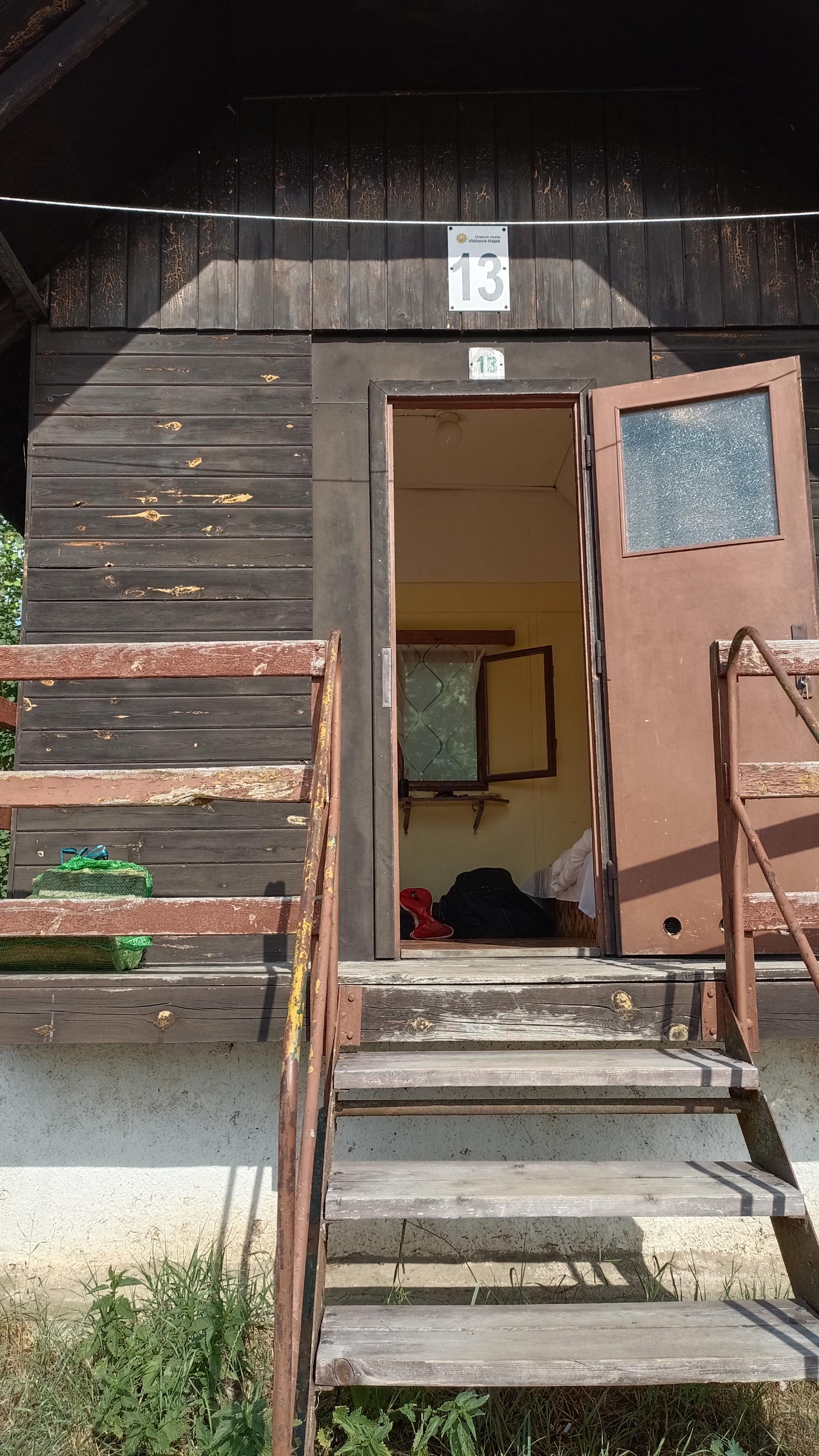 Chatová osada Višňová-Hájek foto 6