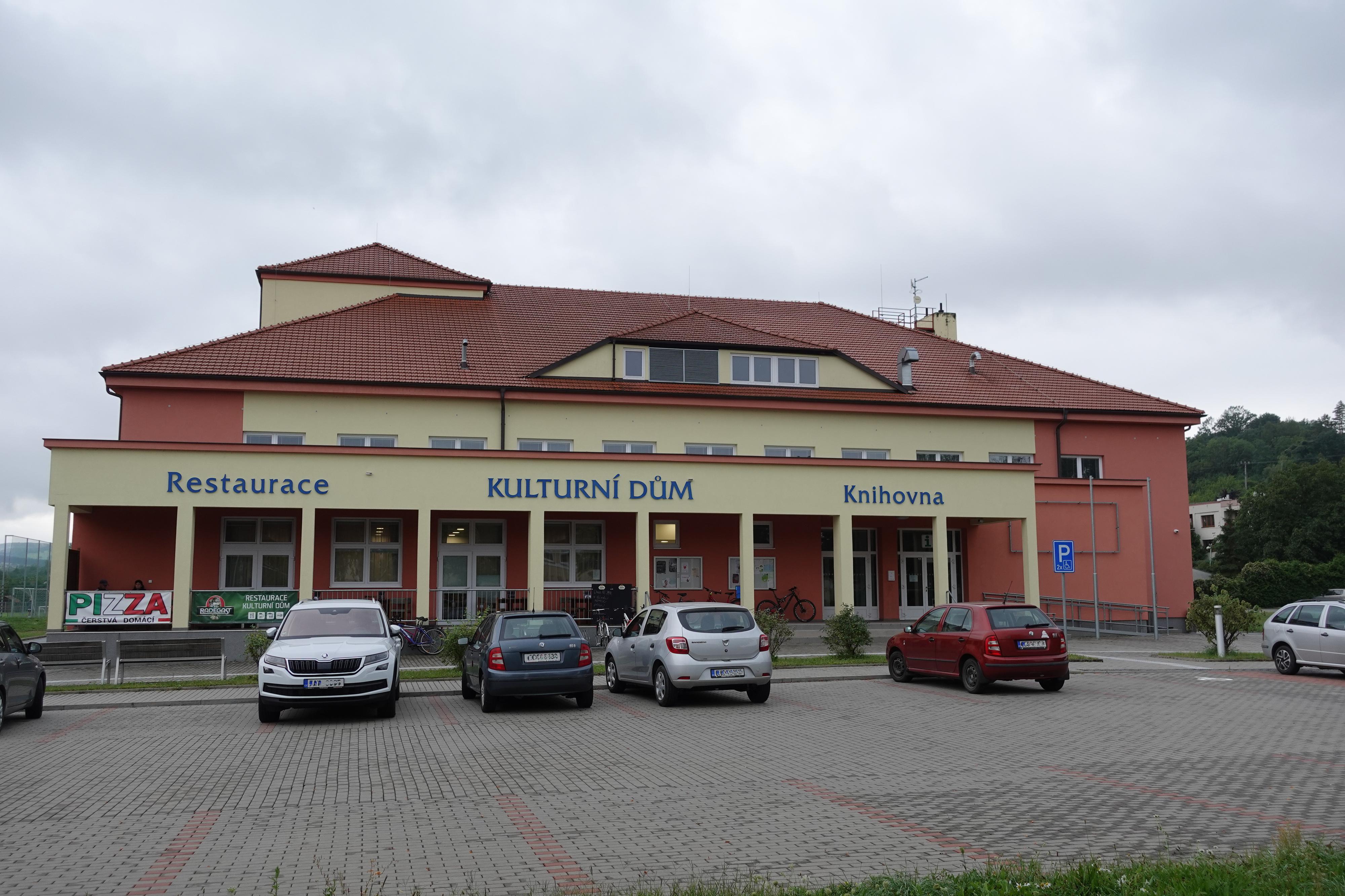 Kulturní dům foto 6