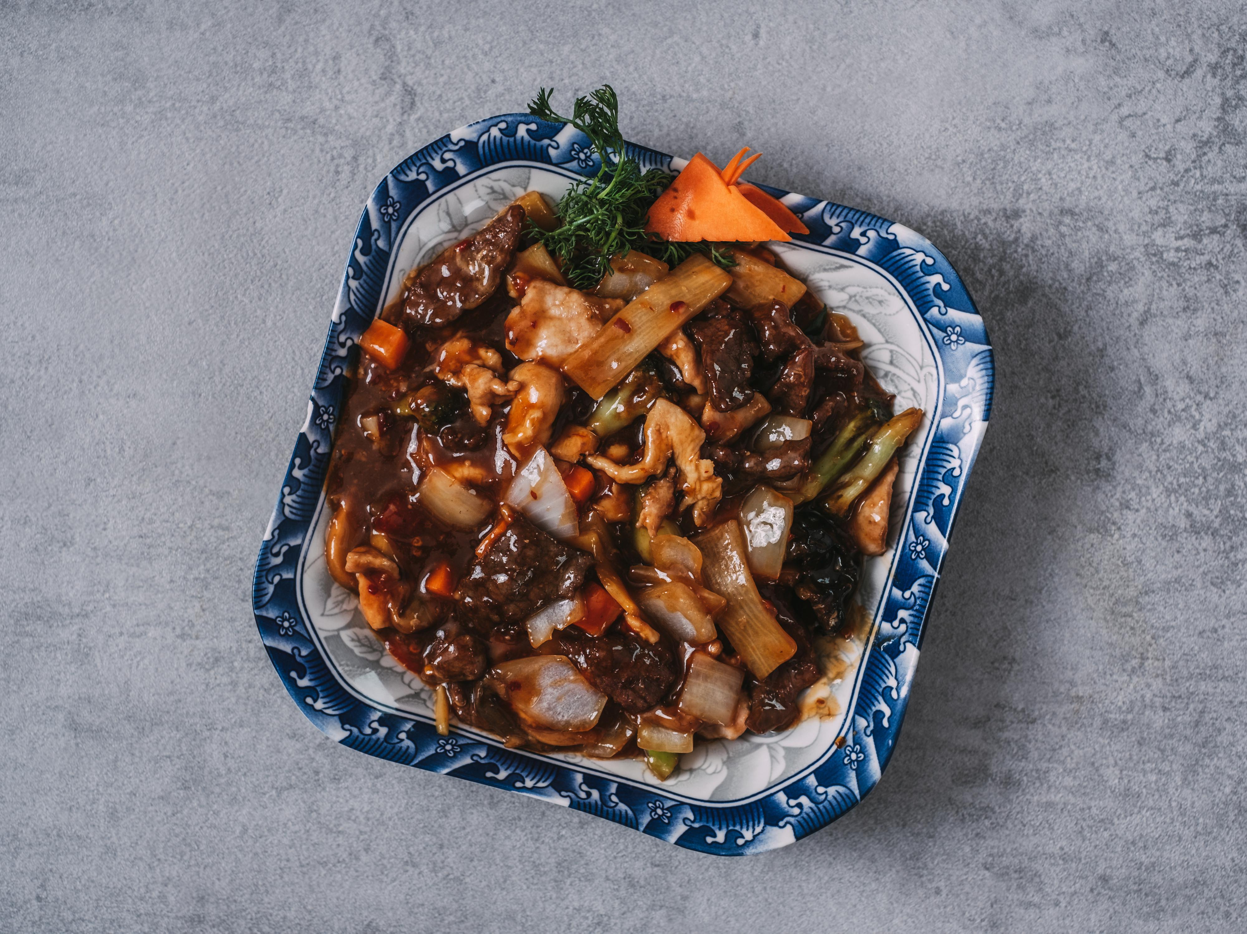Činská restaurace KungFood foto 6