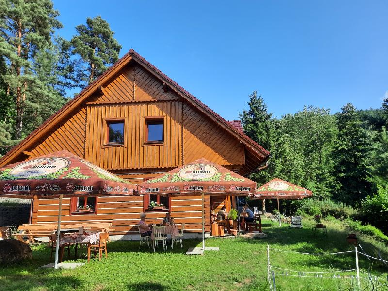 Roubenka Helenka foto 2