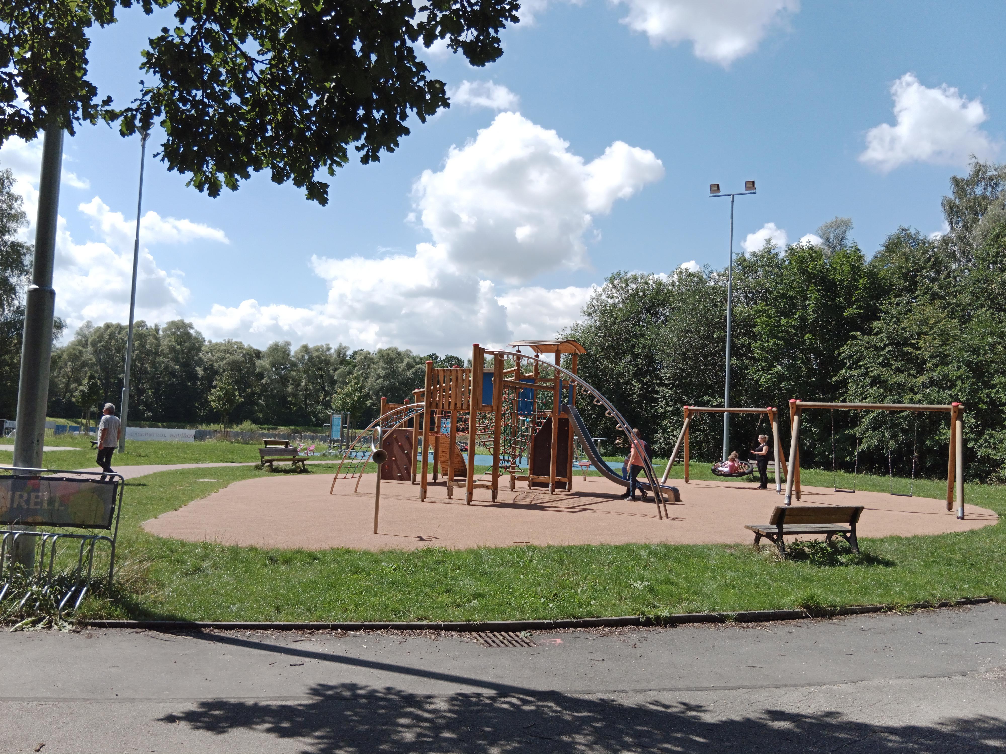 Letní kino Havířov foto 1
