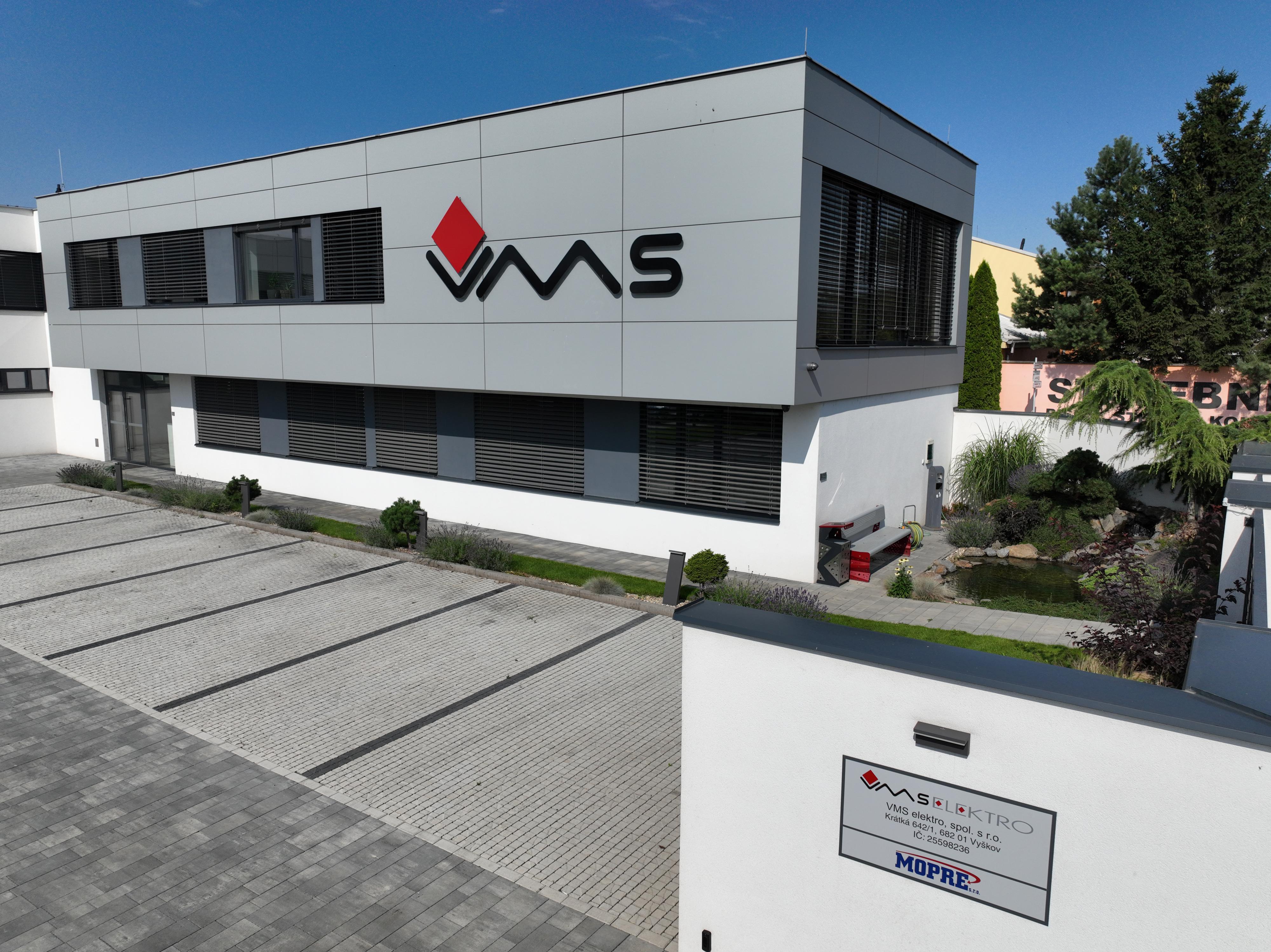 VMS elektro s.r.o.