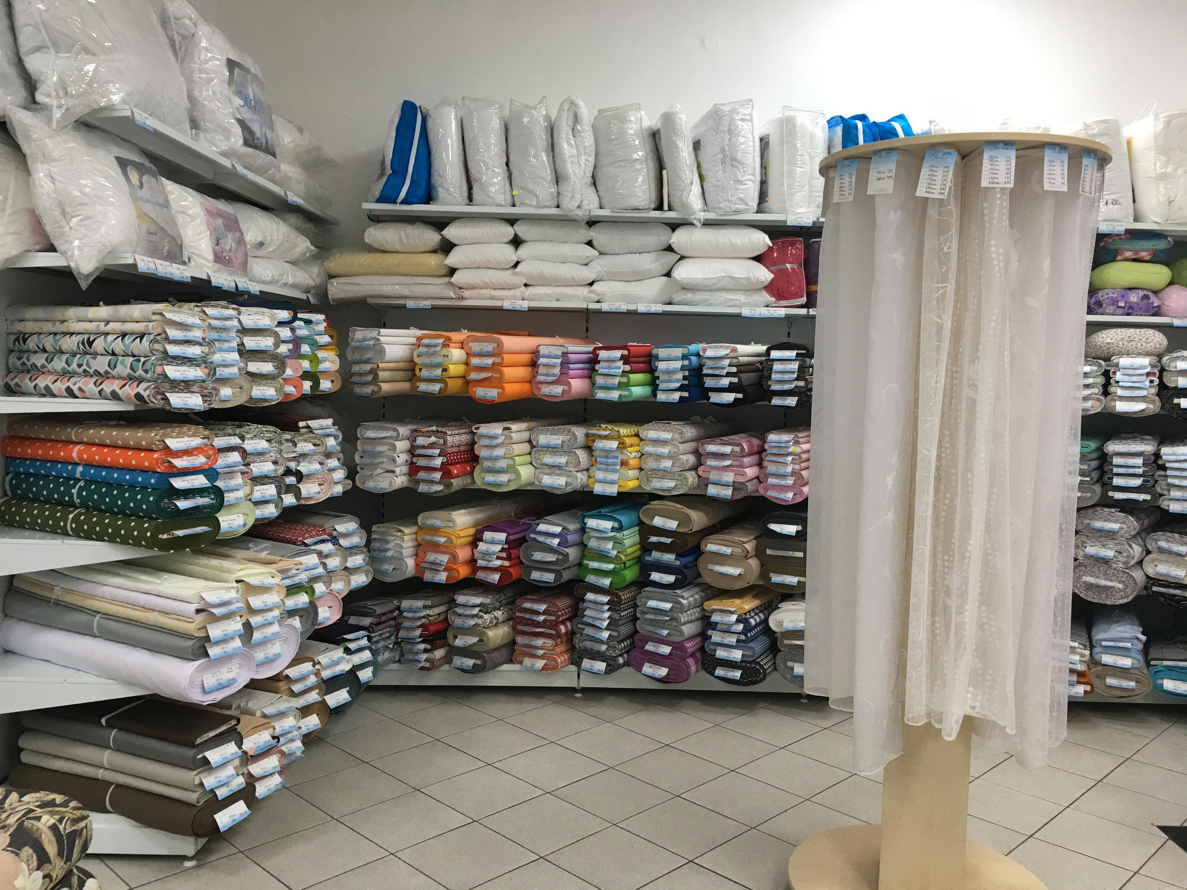 BYTOVÝ TEXTIL Škodák foto 4