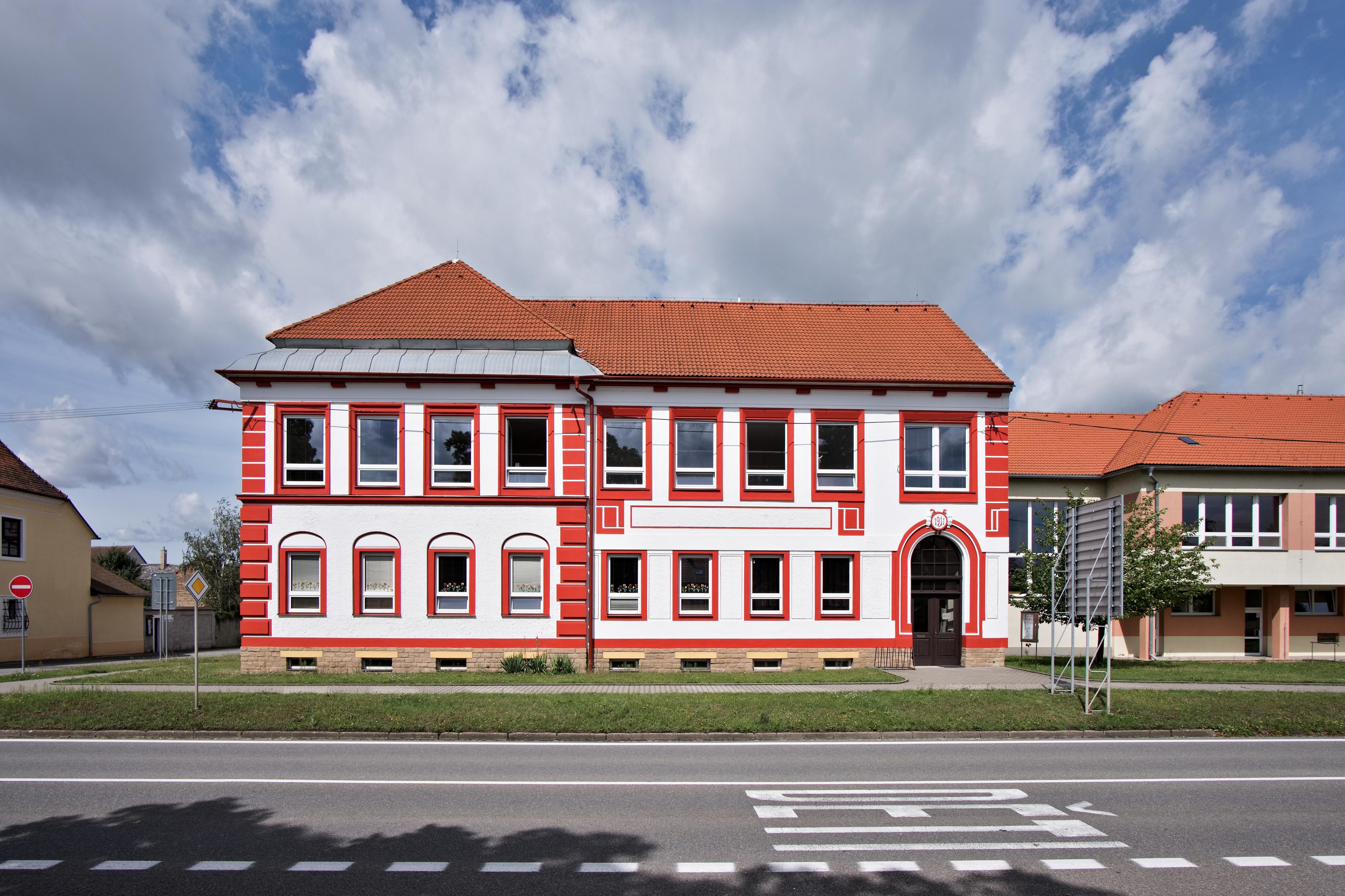 Mateřská škola Tlumačov, okres Zlín