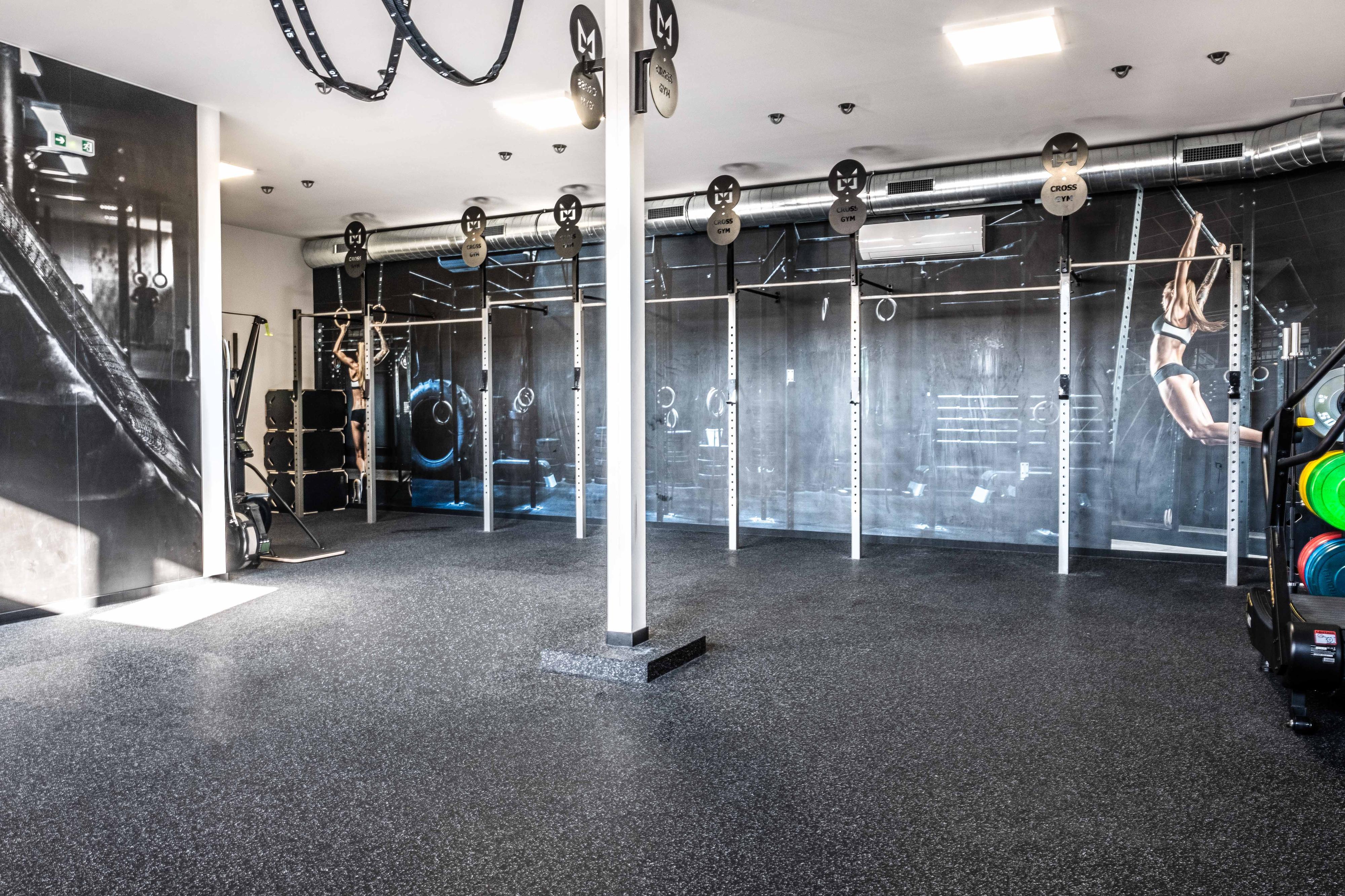 Mcross gym foto 6