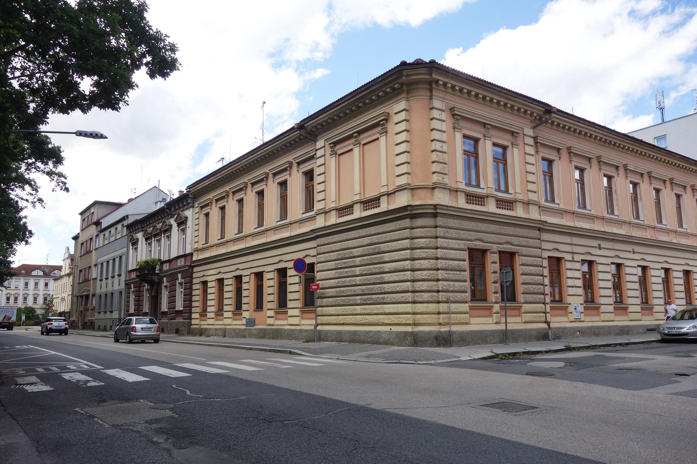 MŠ U Parku Strakonice, Plánkova foto 1