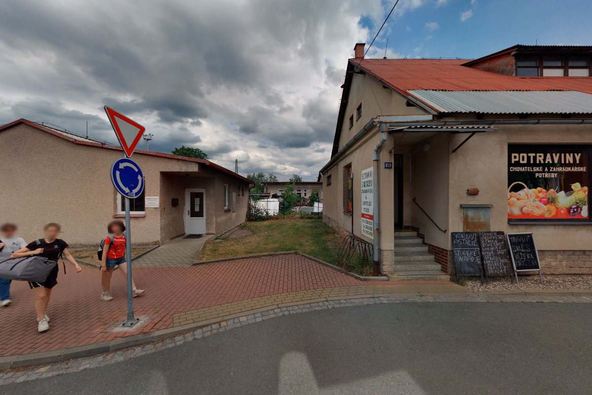 Potraviny Nádražní