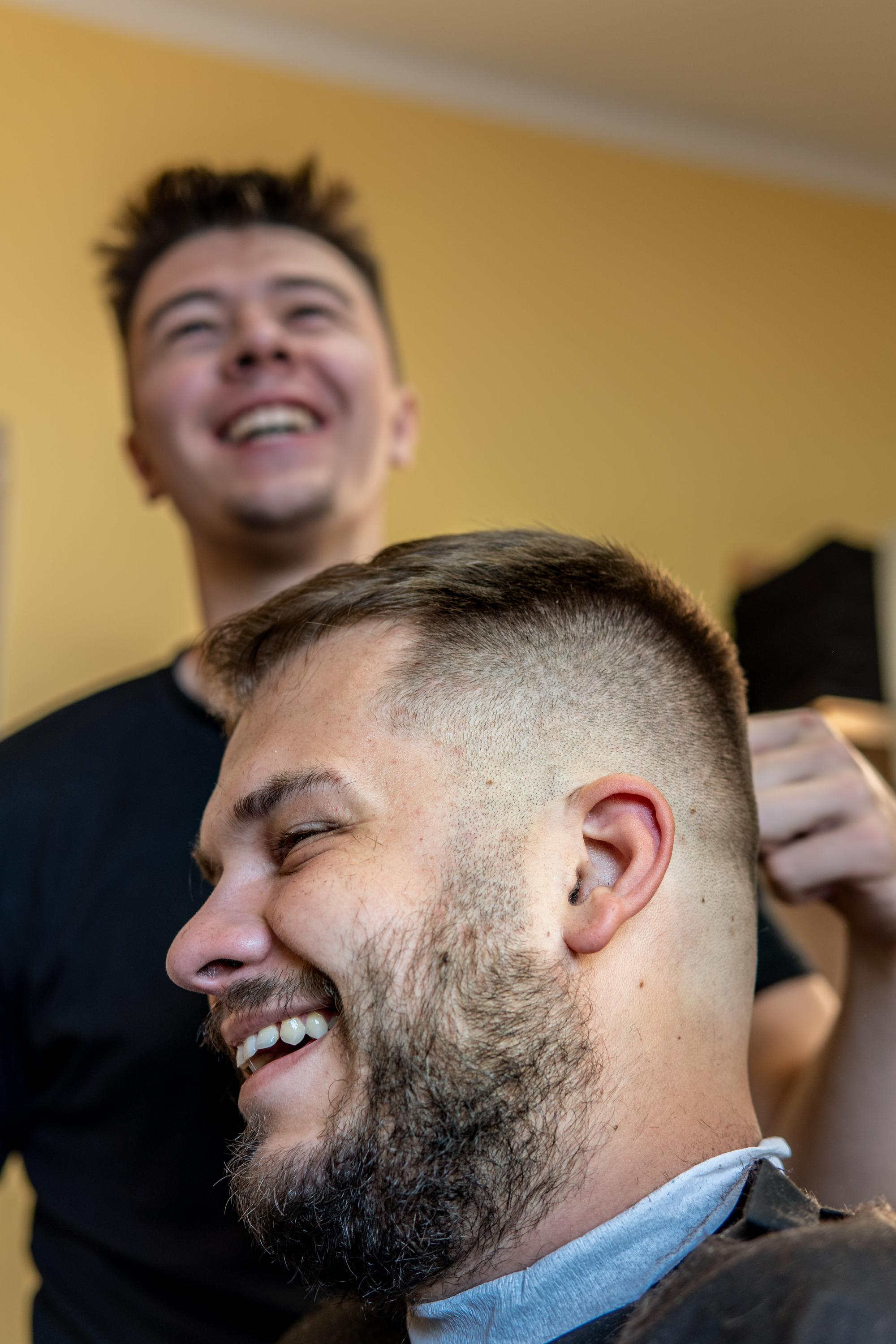 Luccianno's Barbershop foto 6