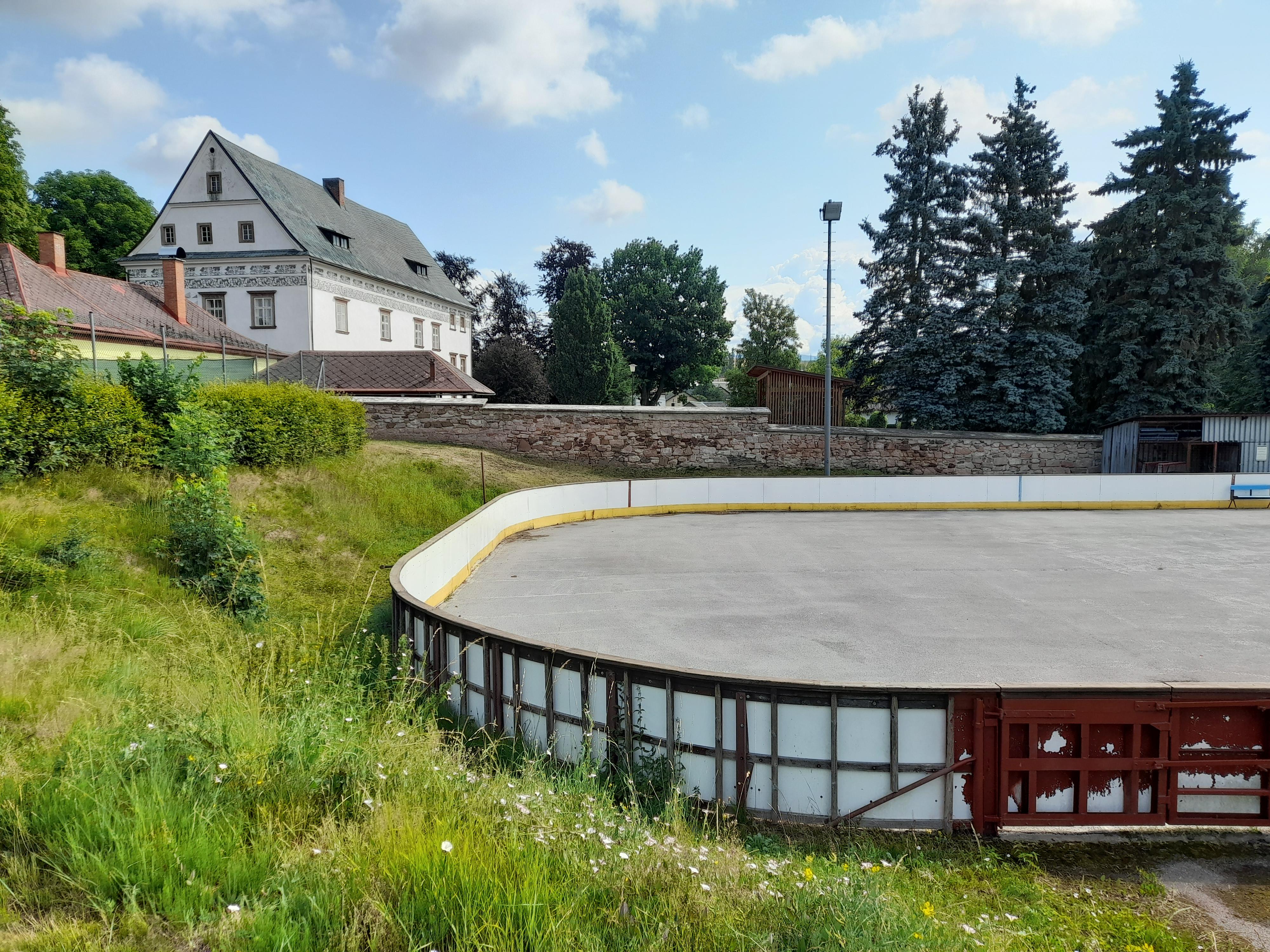 Tělovýchovná jednota Sokol Horní Branná foto 5