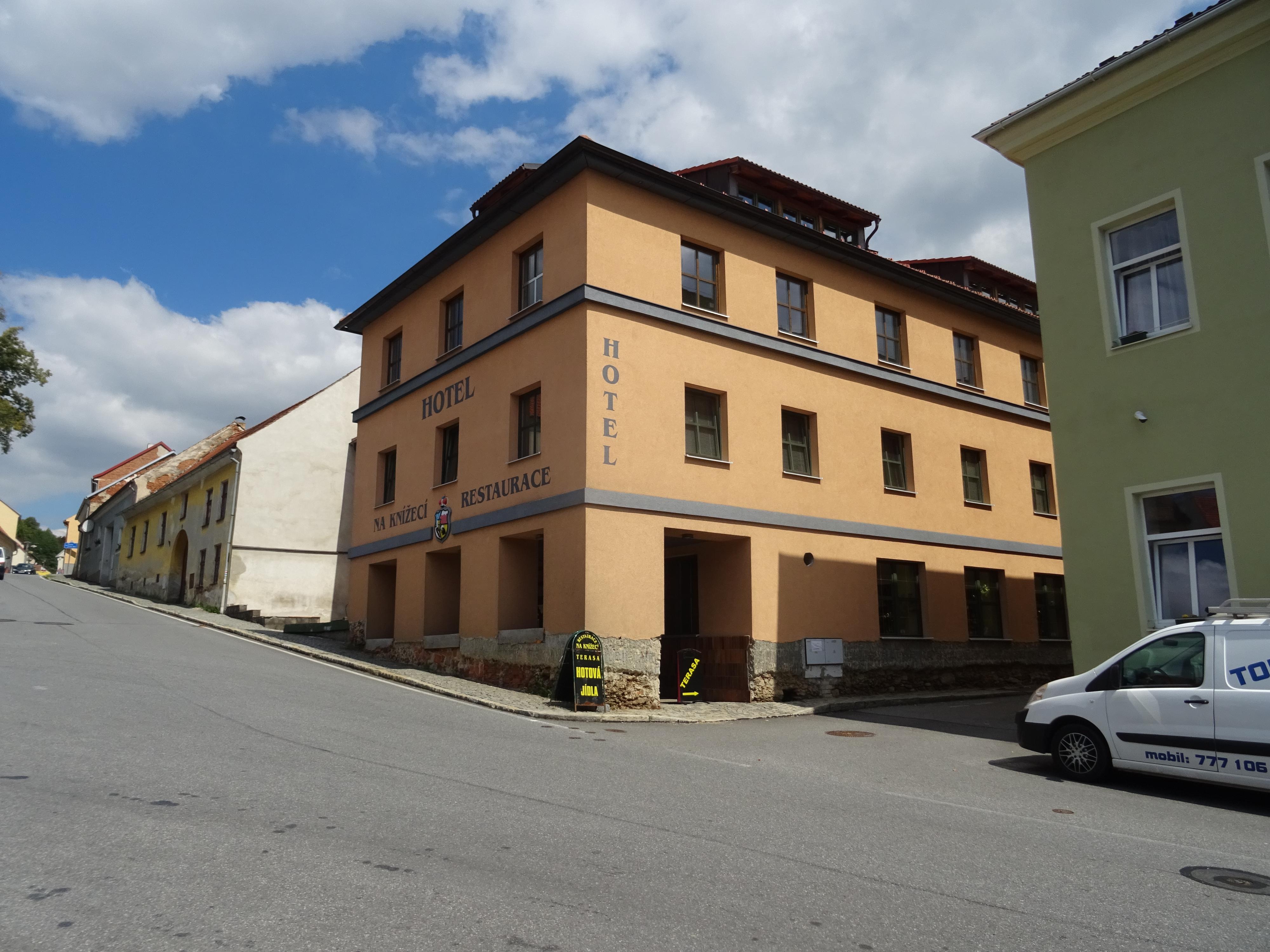 Hotel Na Knížecí foto 2