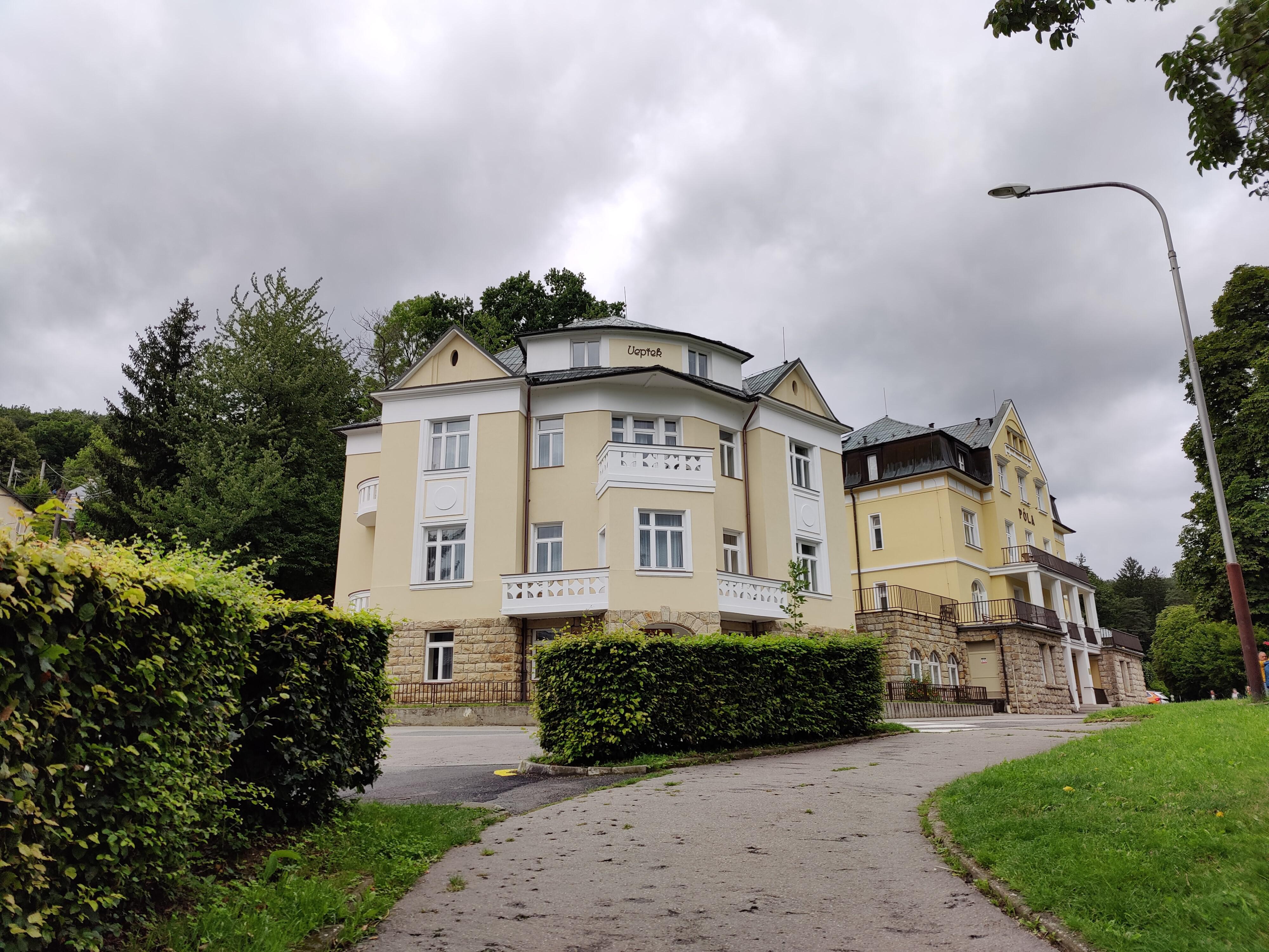 Lázeňský penzion Vepřek foto 6