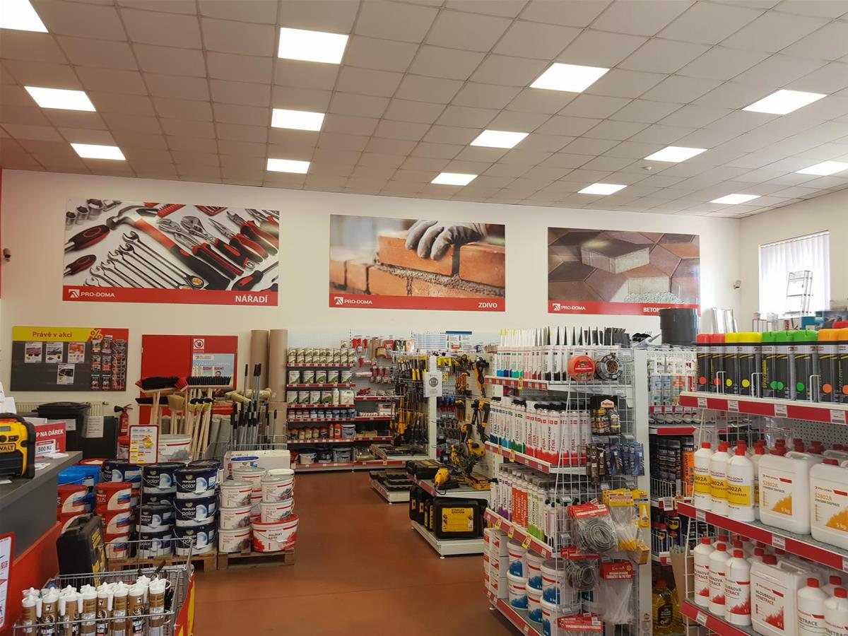 PRO-DOMA Stavebniny foto 2