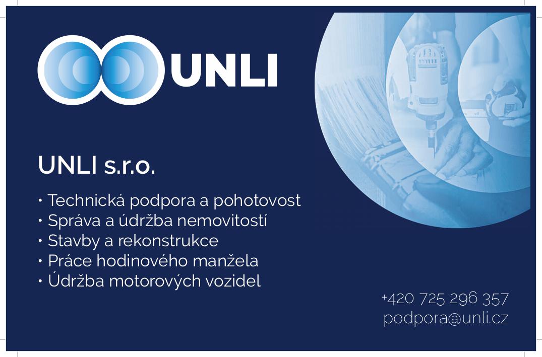 UNLI s.r.o. foto 1