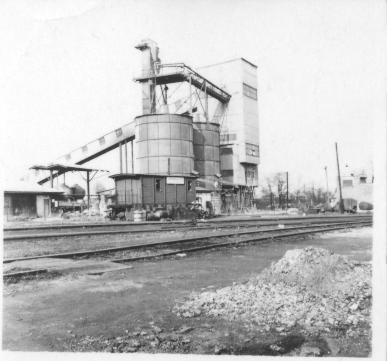 Heidelberg Materials CZ - betonárna Ostrava foto 5