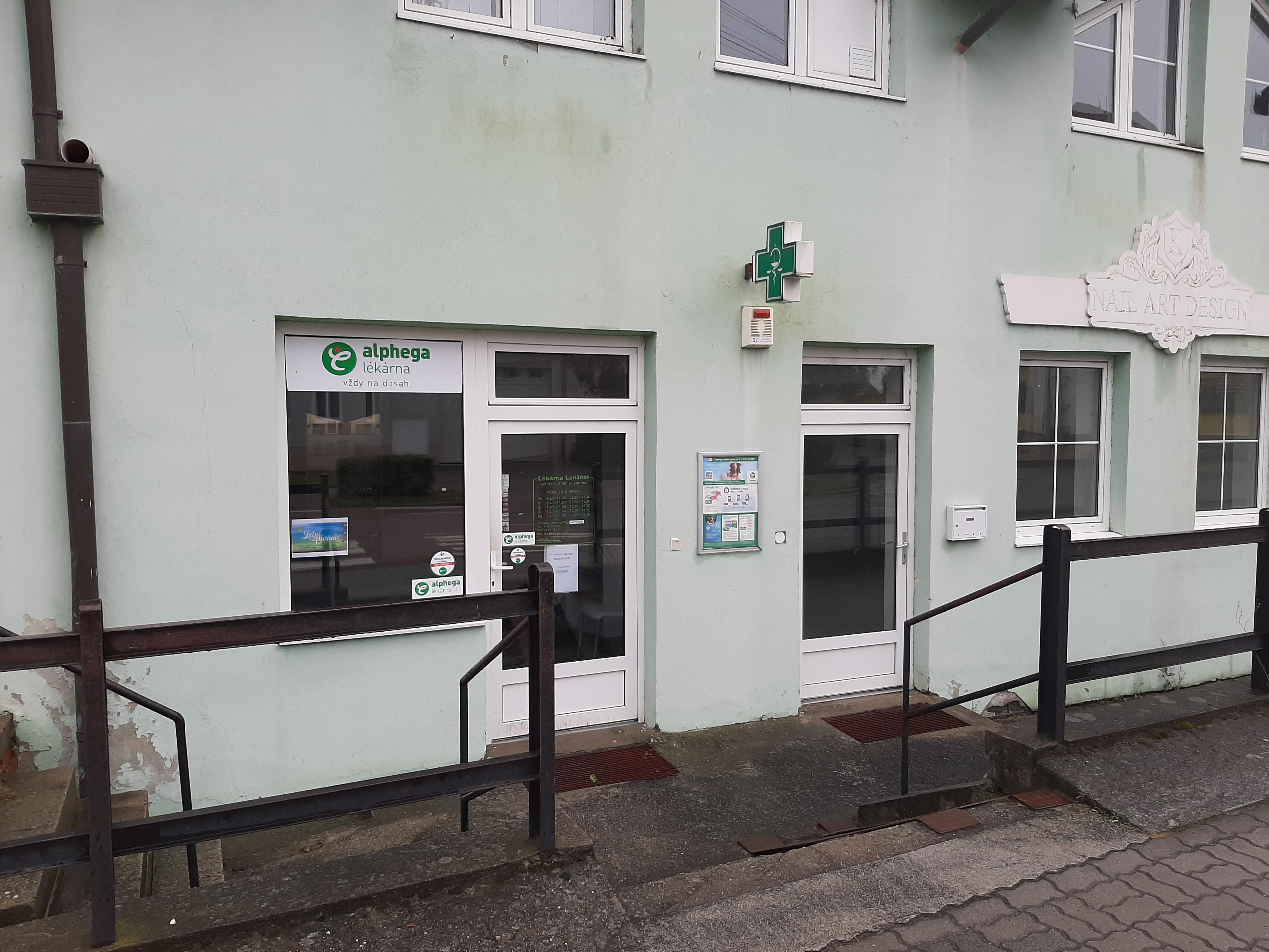Lékárna Lanžhot foto 2