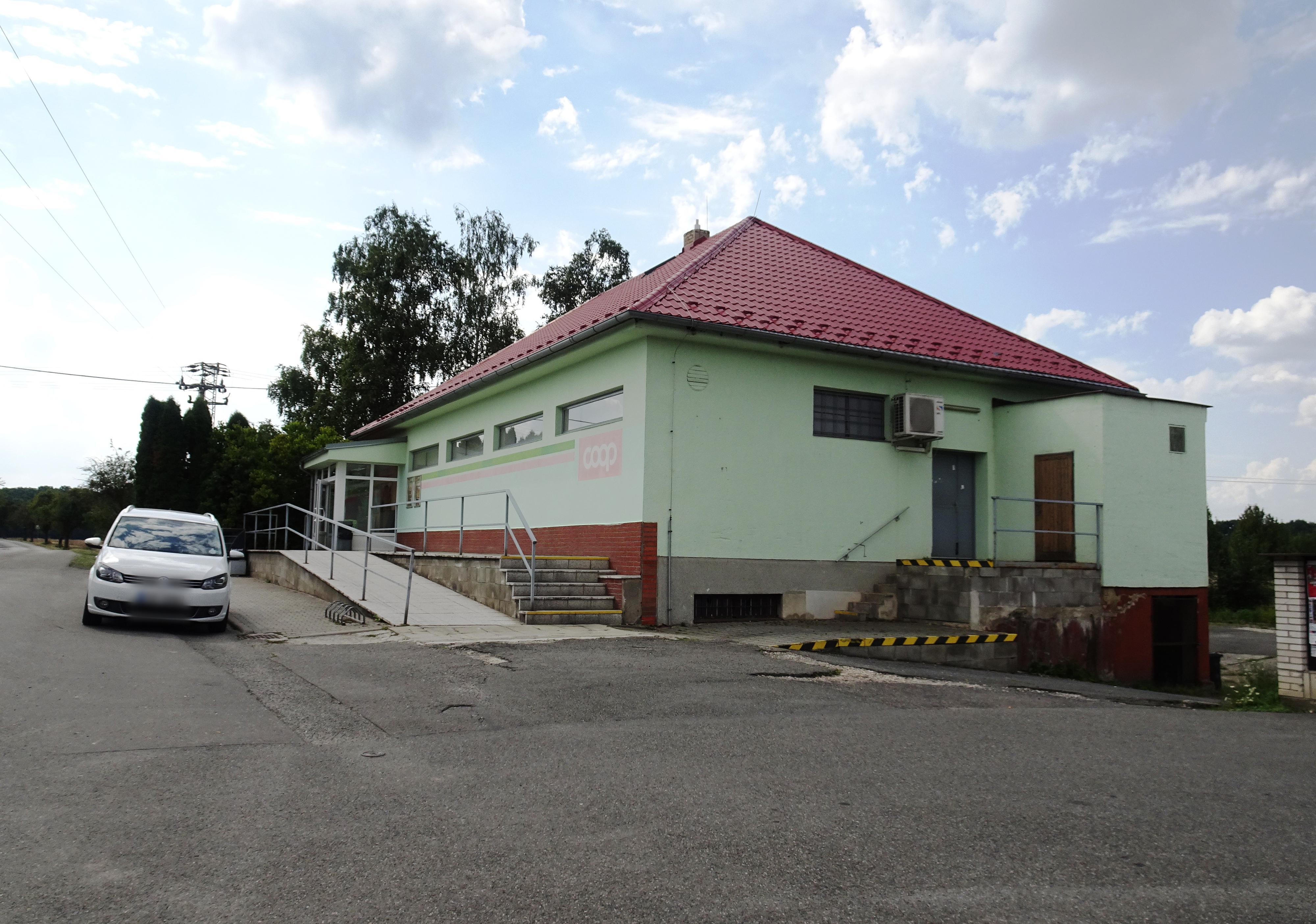 Jednota, spotřební družstvo v Hodoníně - COOP