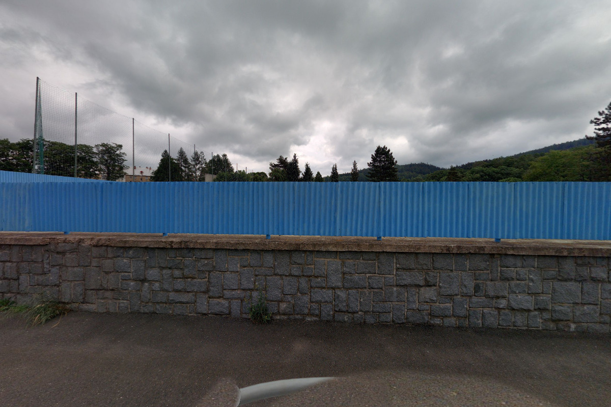 Koupaliště Králíky