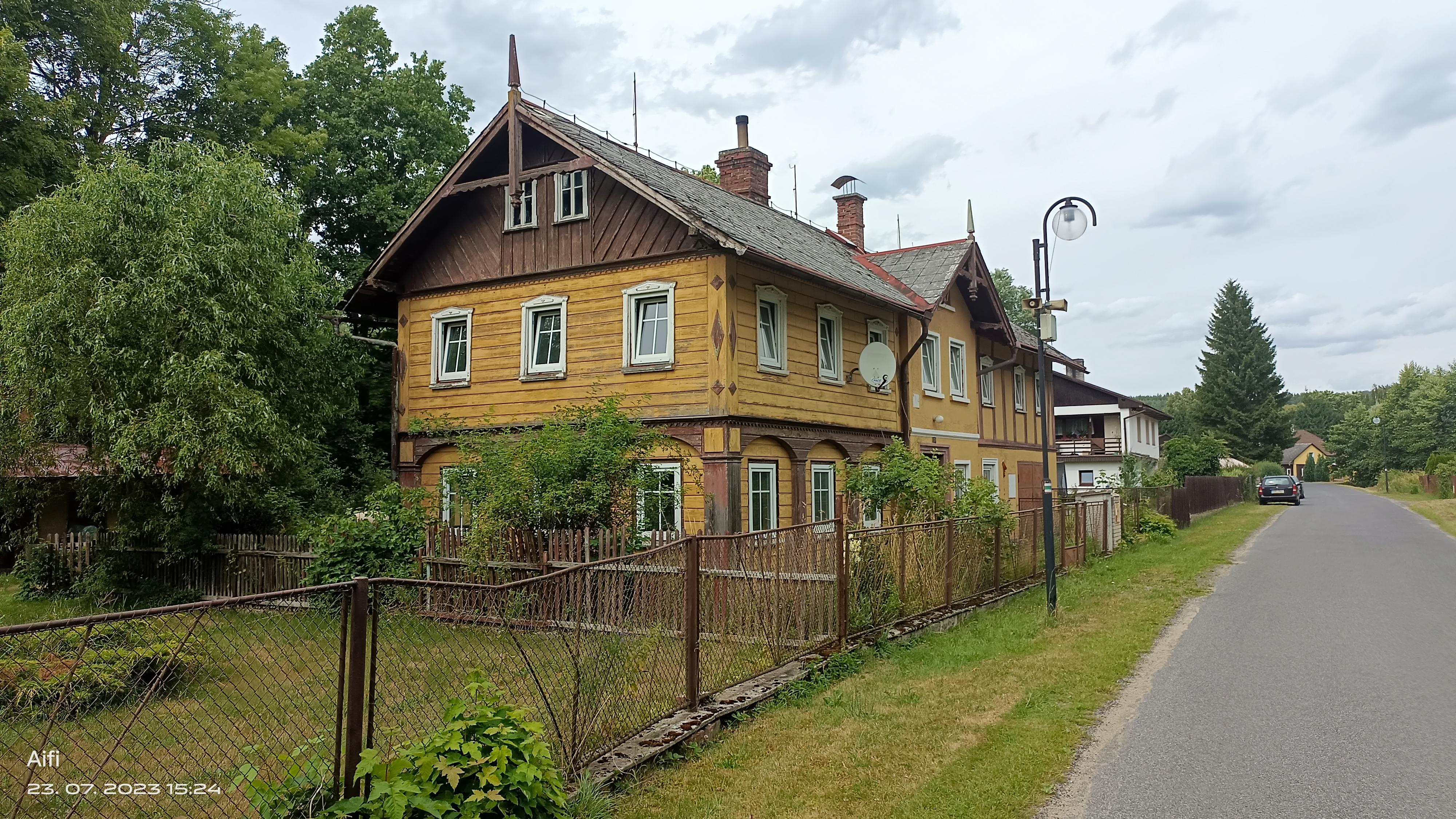 Kunratice u Cvikova - obecní úřad foto 5