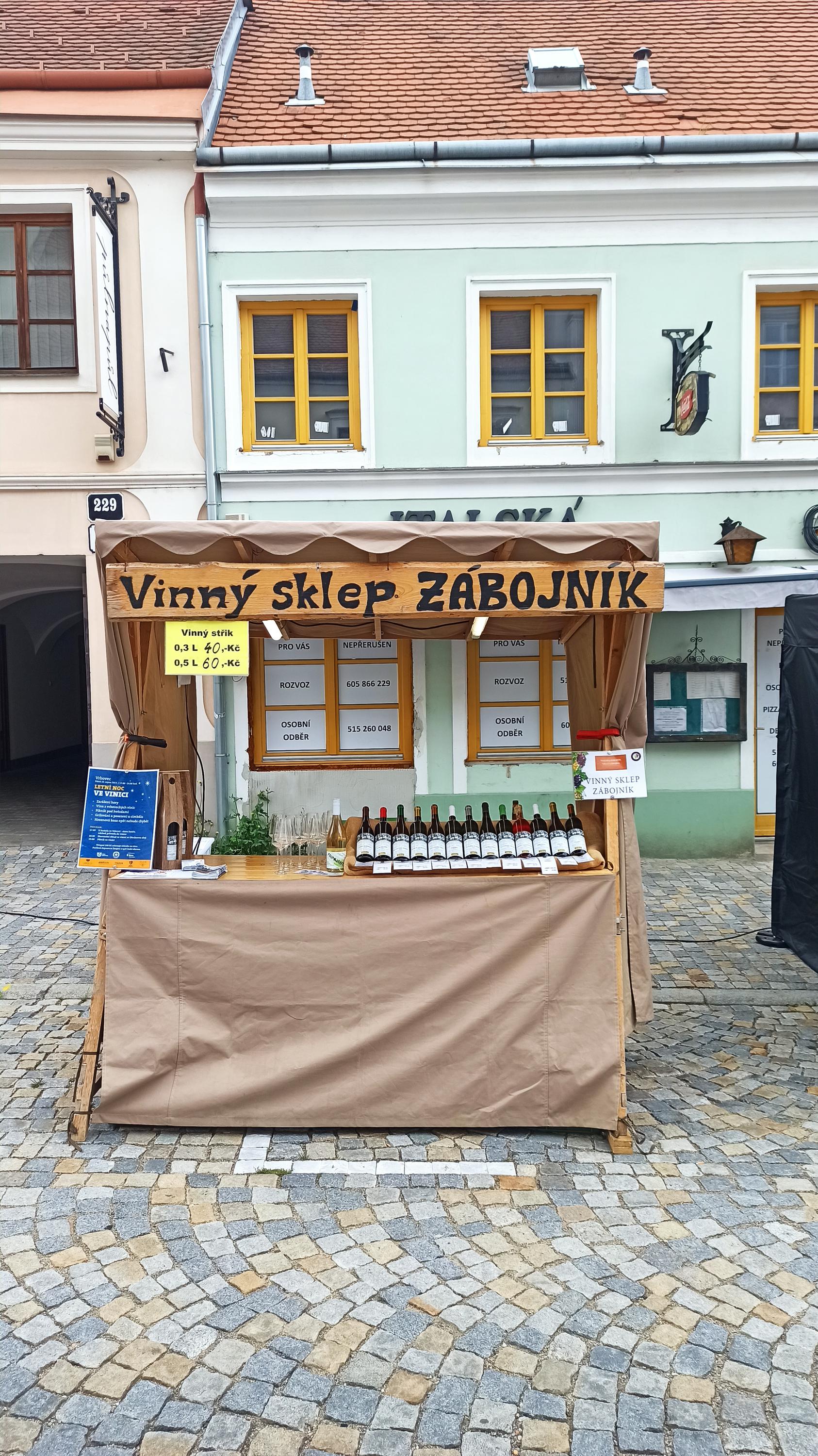 Vinný sklep Pavel Zábojník foto 3