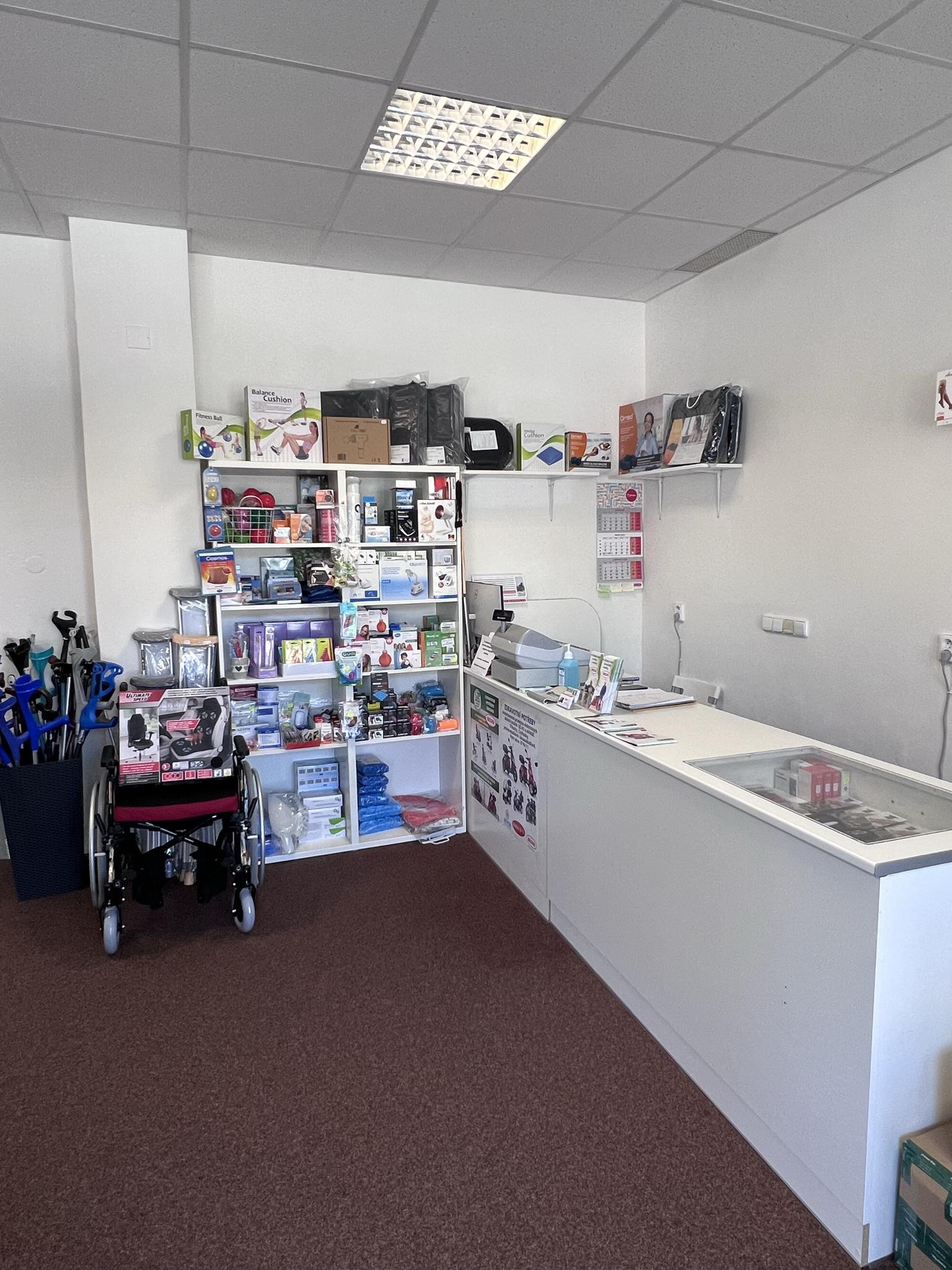 Zdravotní Potřeby Znojmo foto 2