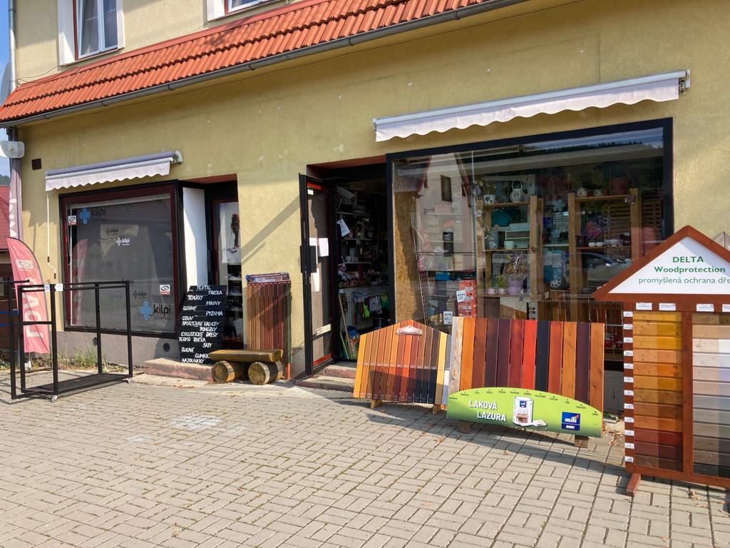 Drogerie Jana Holišová