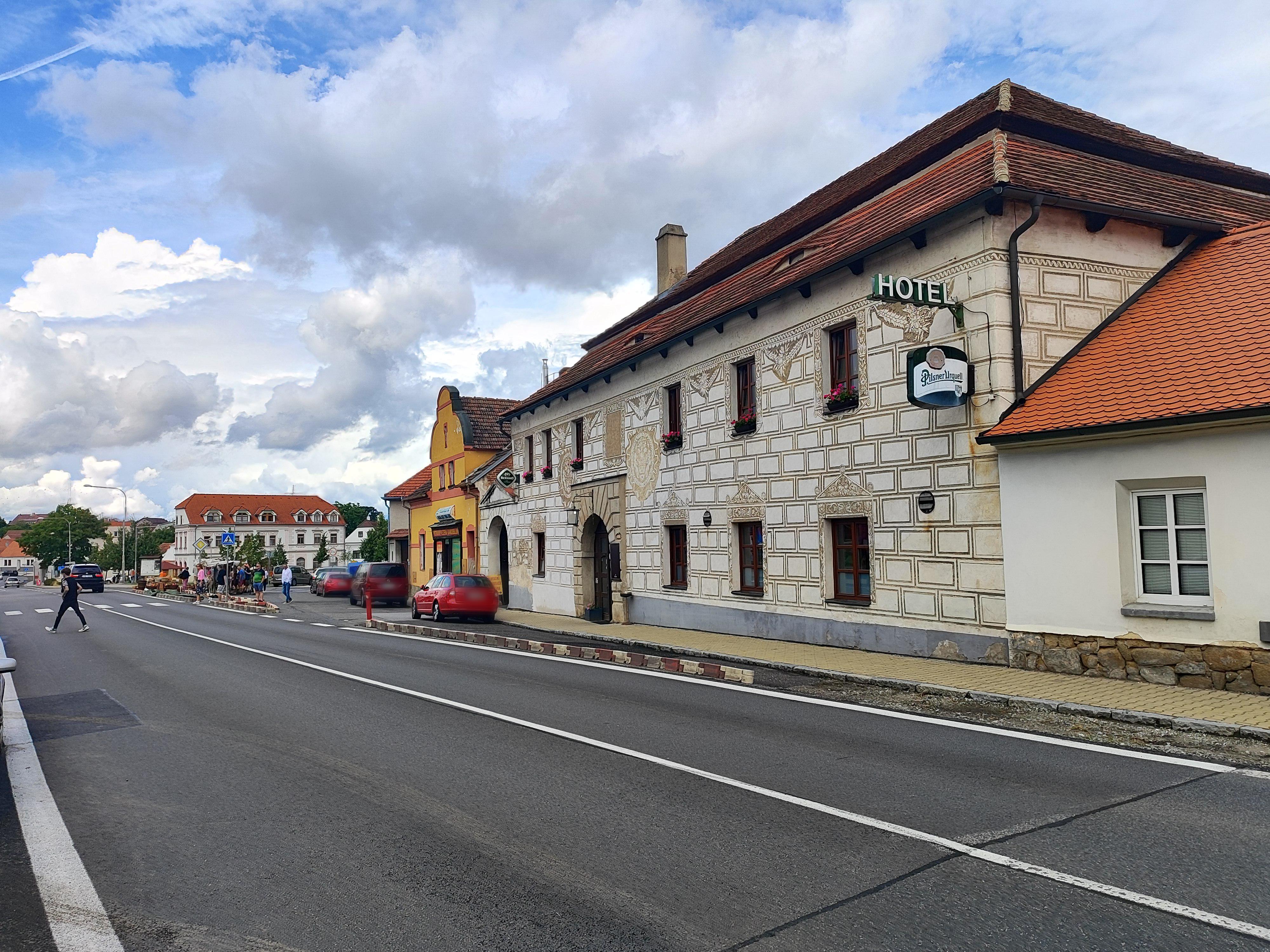 Restaurace Na Velké Hospodě
