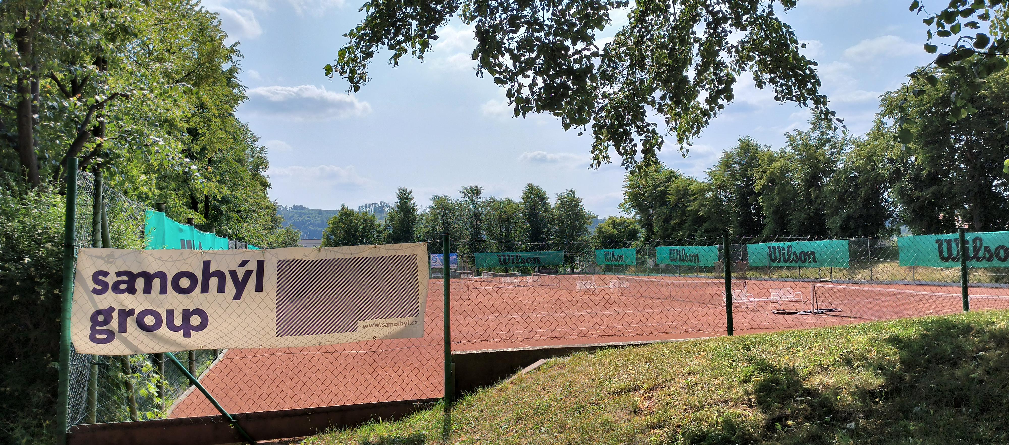 Tenisový klub Lomnice nad Popelkou, z.s. foto 4