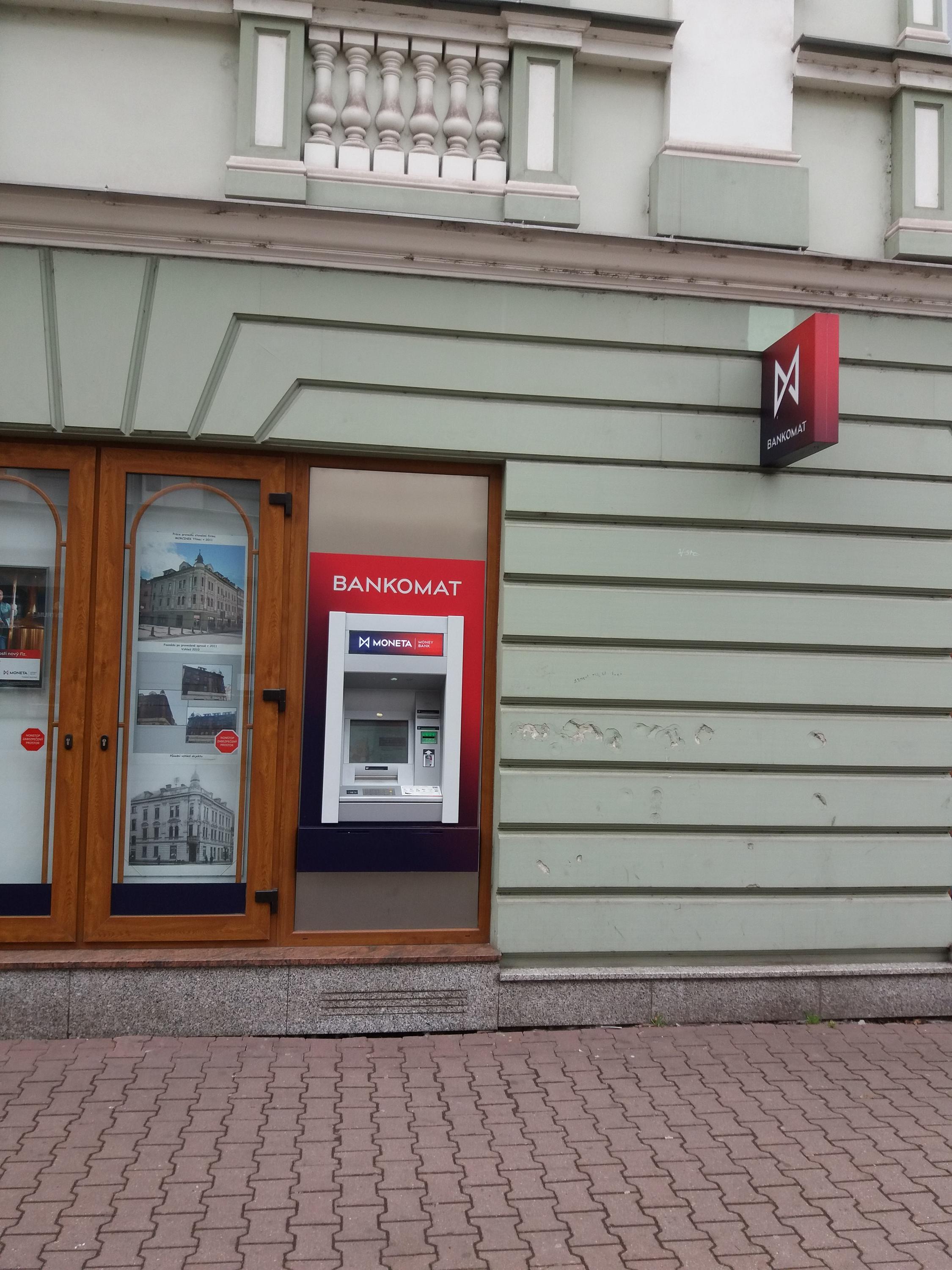 Bankomat MONETA Money Bank foto 2