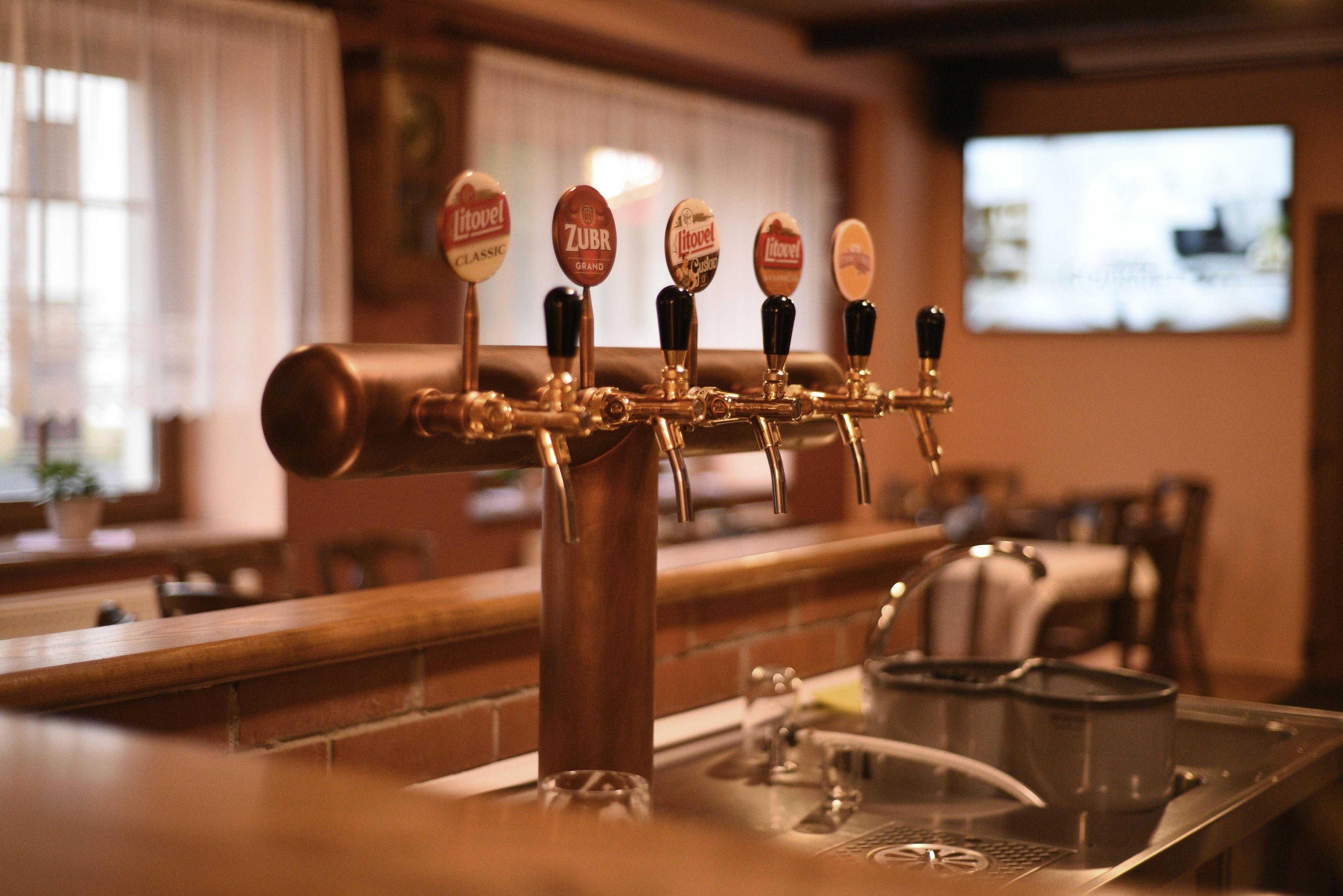 Hospůdka pod Rampachem foto 2