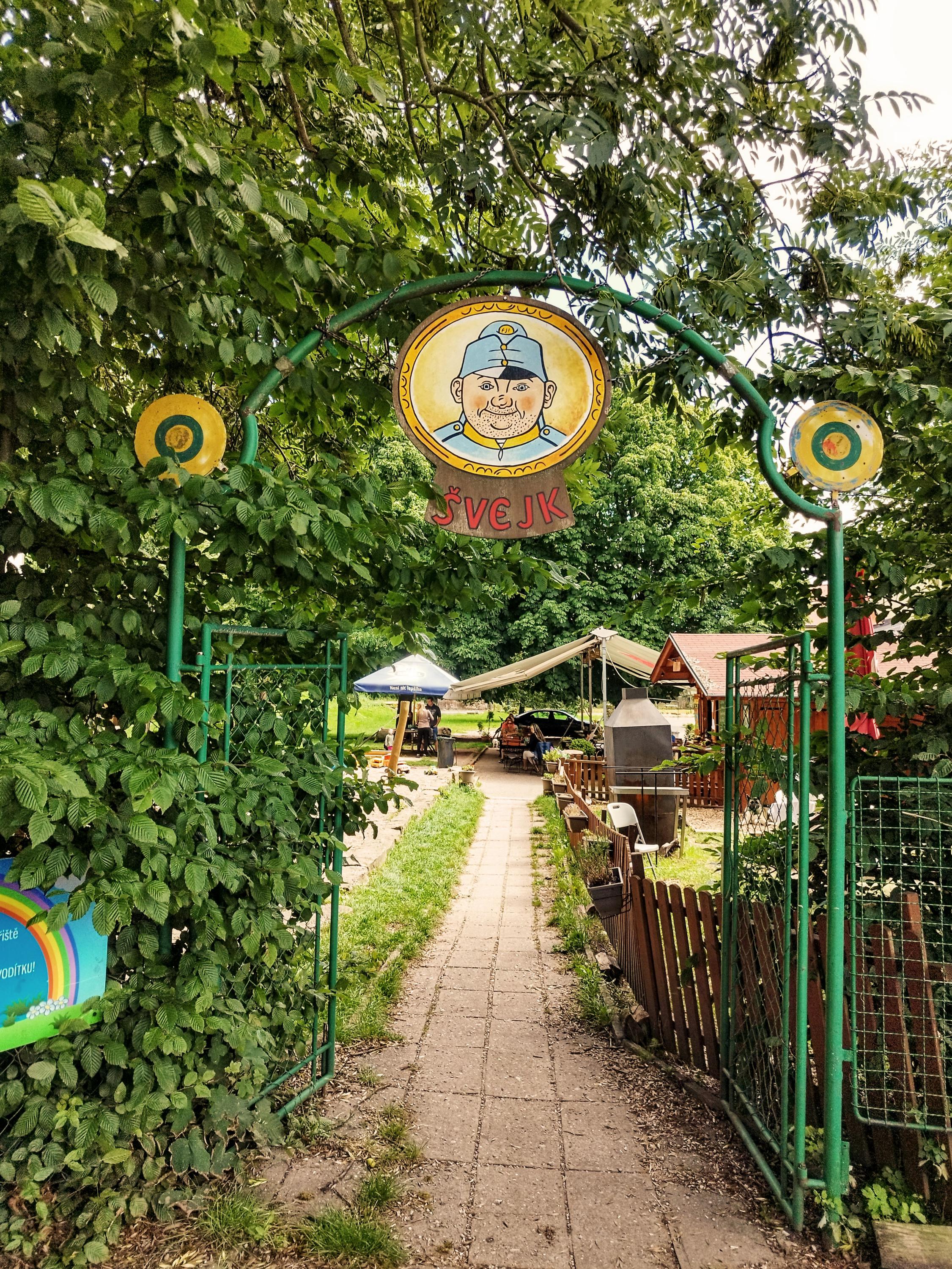 Švejk restaurant Střelnice Vrchlabí foto 5